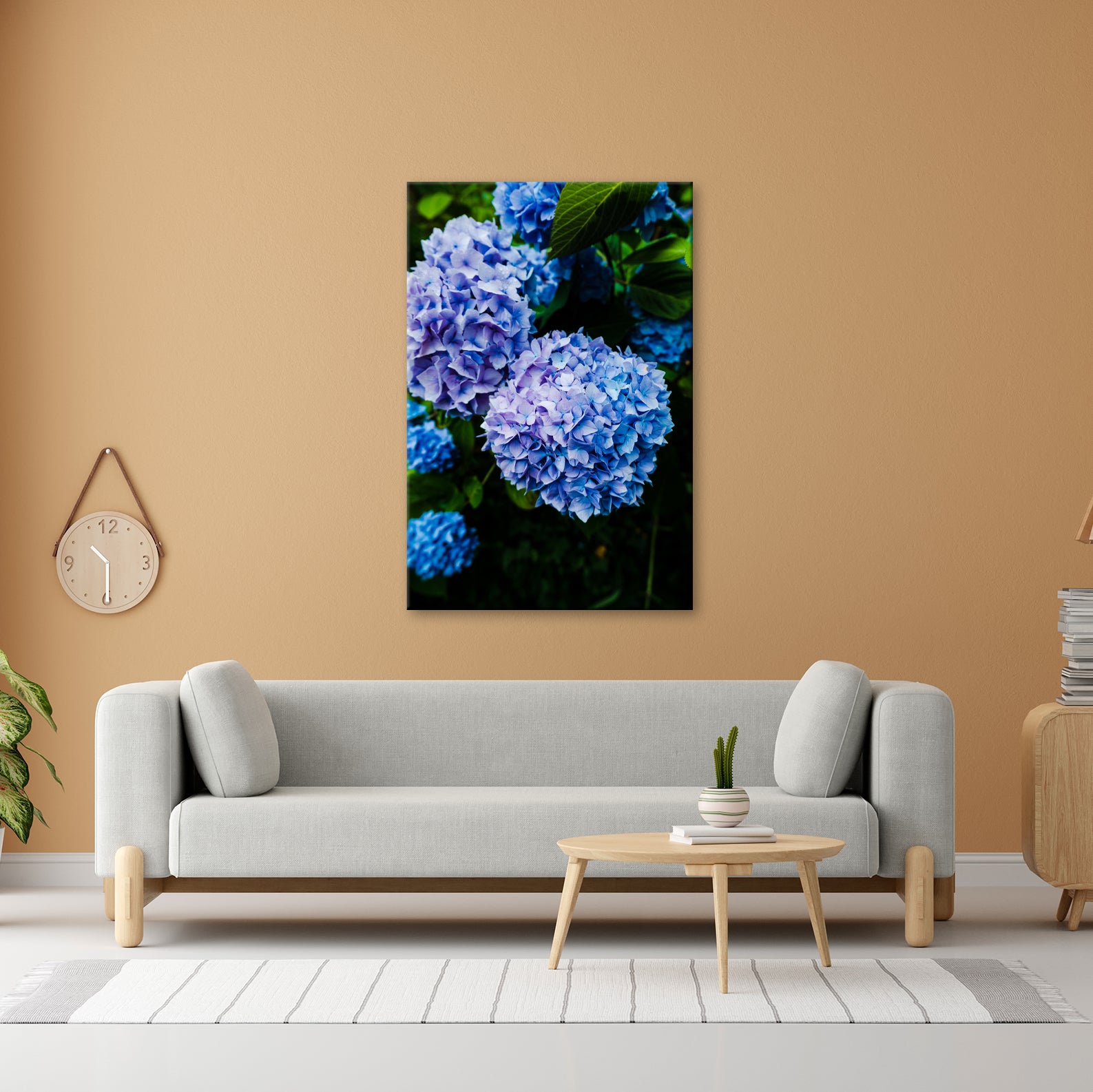 Vorschaubild Wohnzimmerbild 1