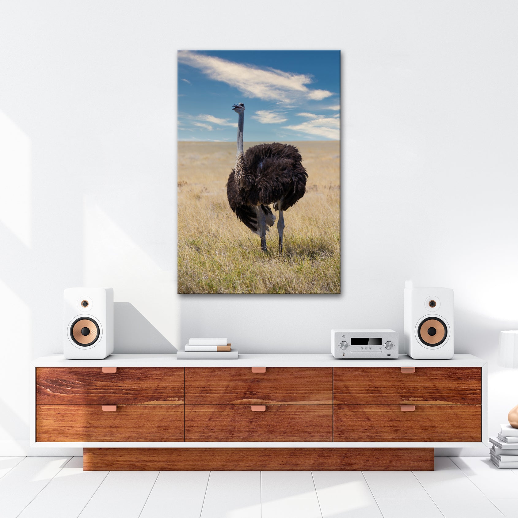 Vorschaubild Wohnzimmerbild 4