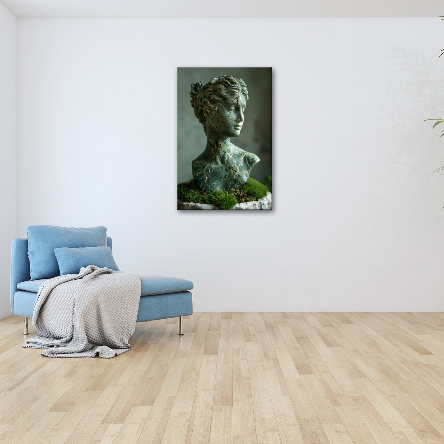 Vorschaubild Wohnzimmerbild 3