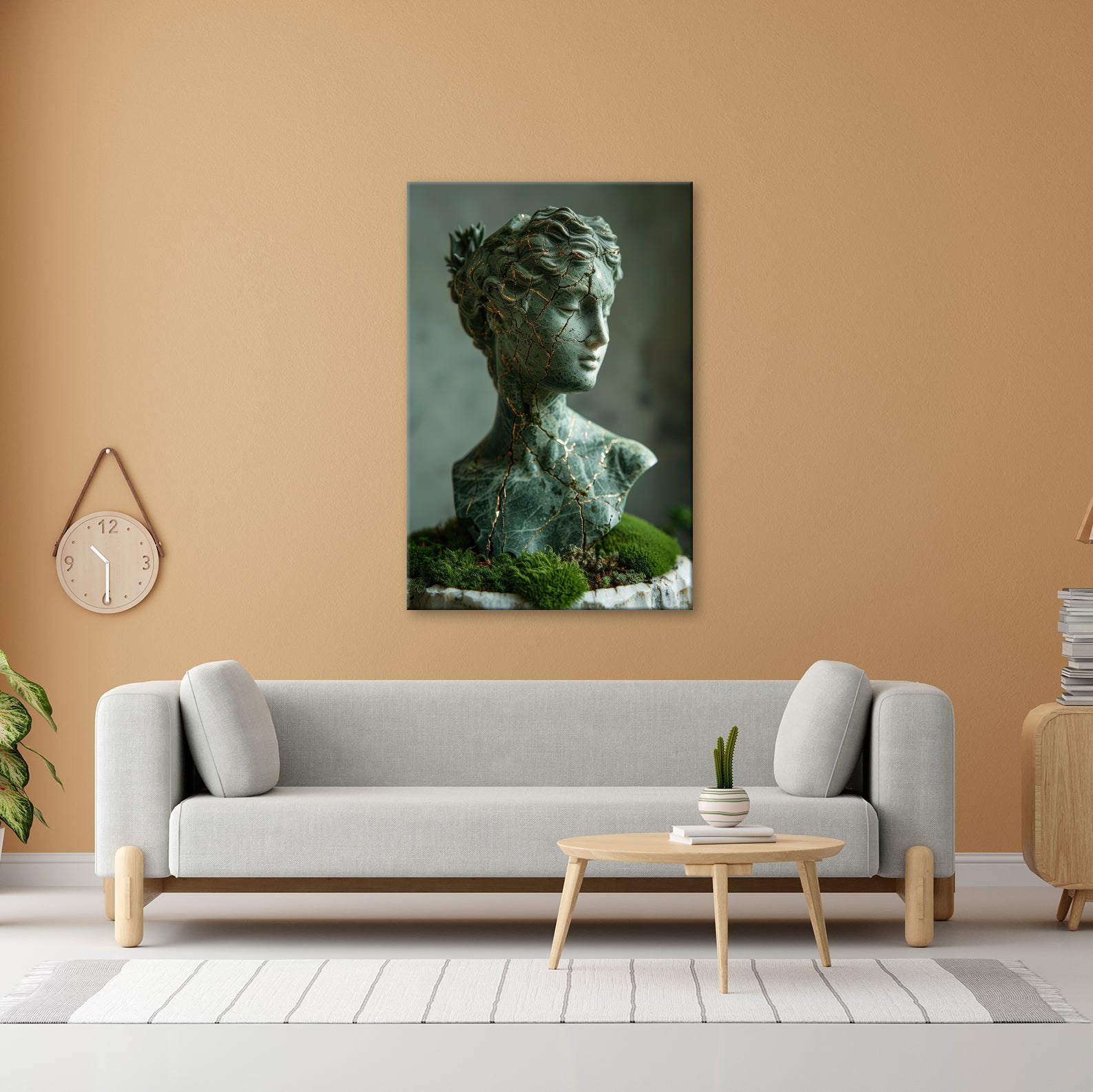 Vorschaubild Wohnzimmerbild 1