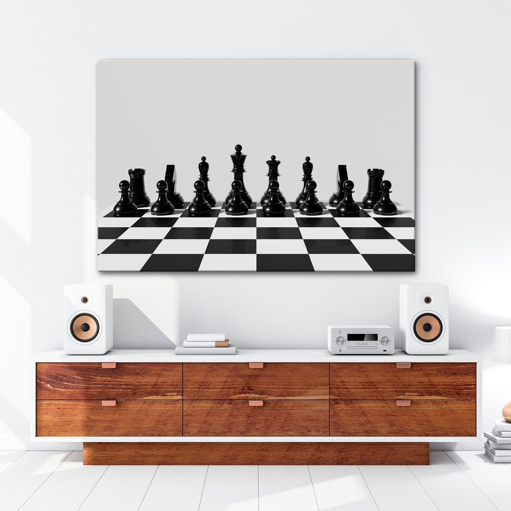 Vorschaubild Wohnzimmerbild 4