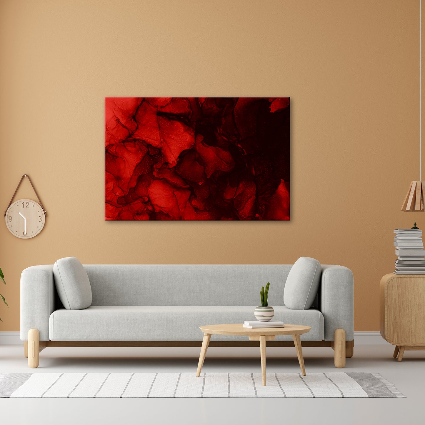 Vorschaubild Wohnzimmerbild 1