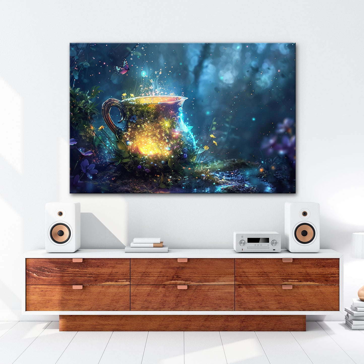 Vorschaubild Wohnzimmerbild 4