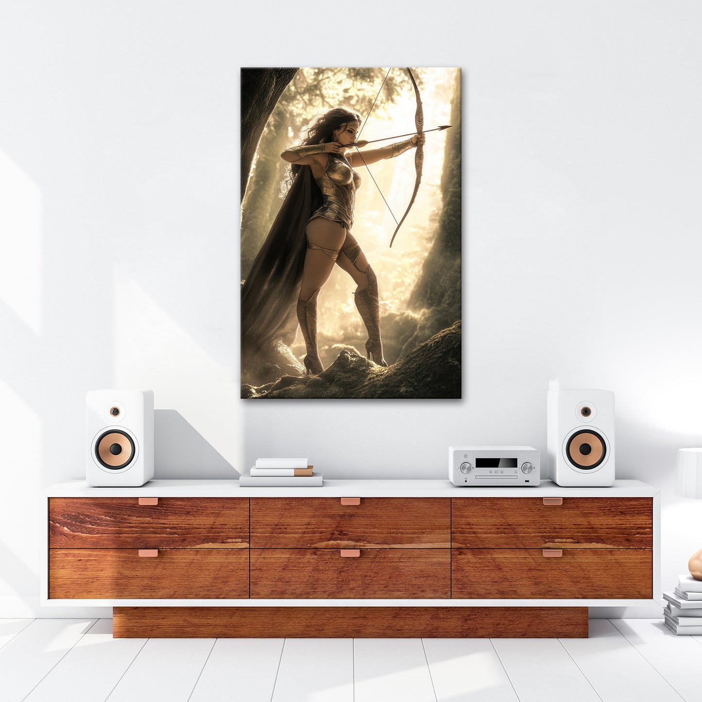 Vorschaubild Wohnzimmerbild 4