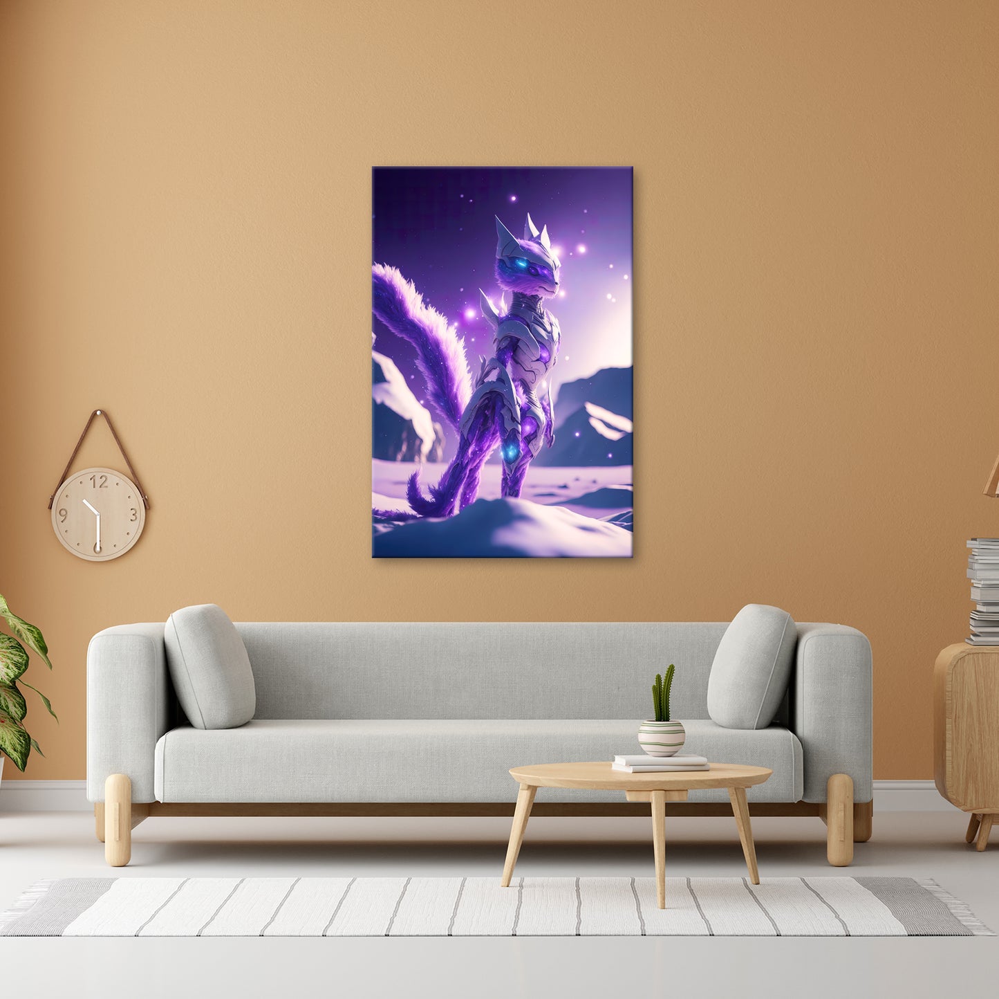 Vorschaubild Wohnzimmerbild 1