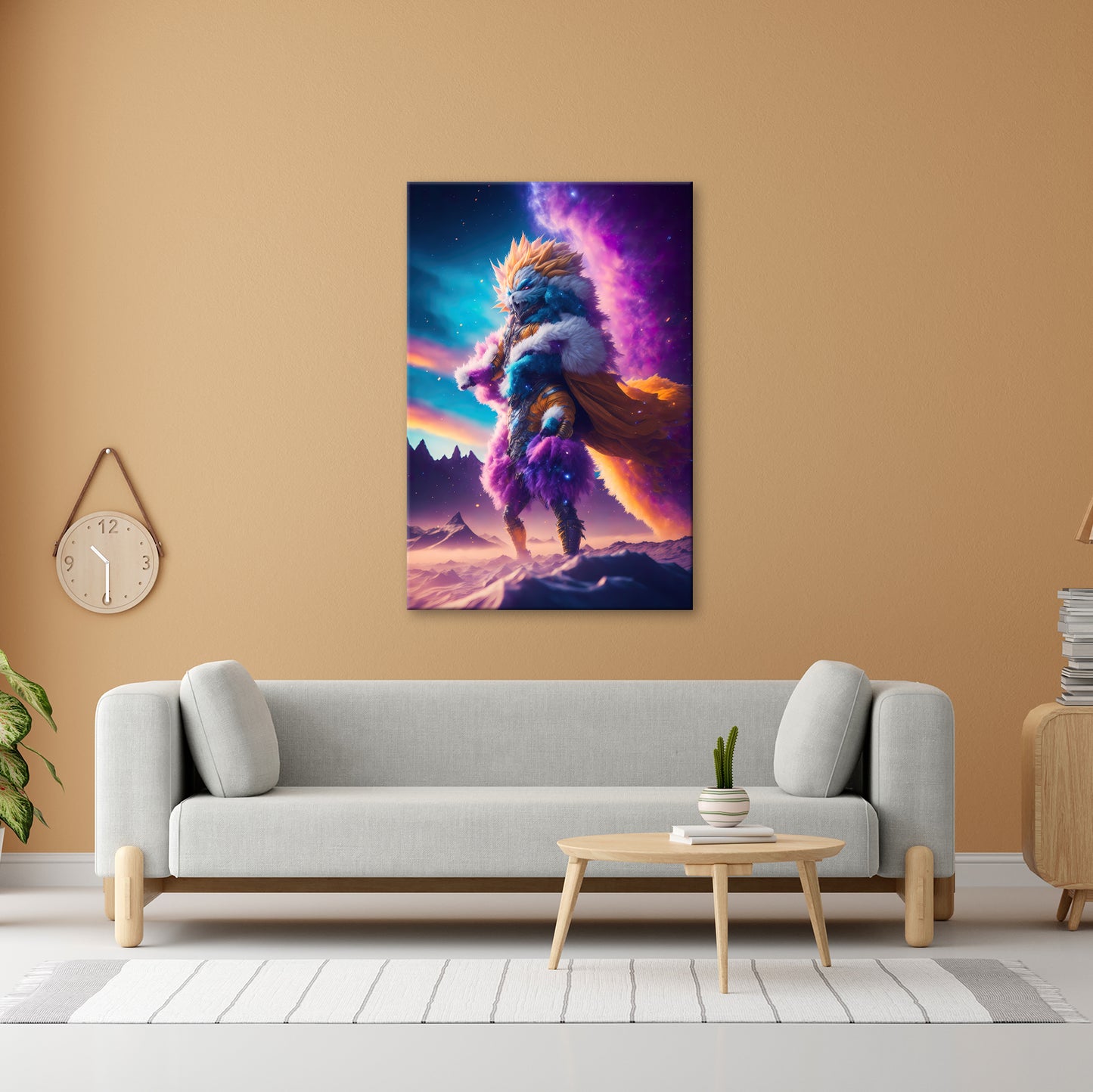 Vorschaubild Wohnzimmerbild 1