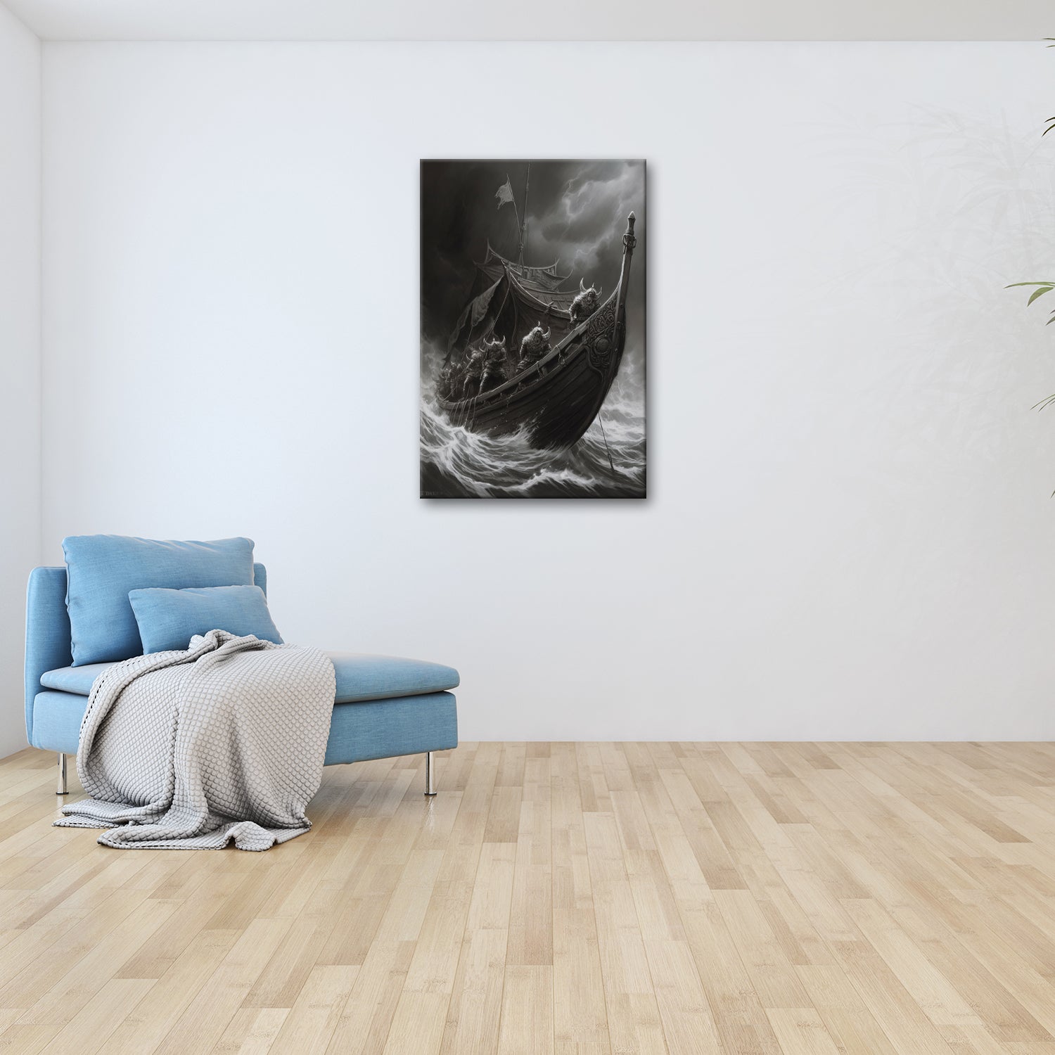 Vorschaubild Wohnzimmerbild 3