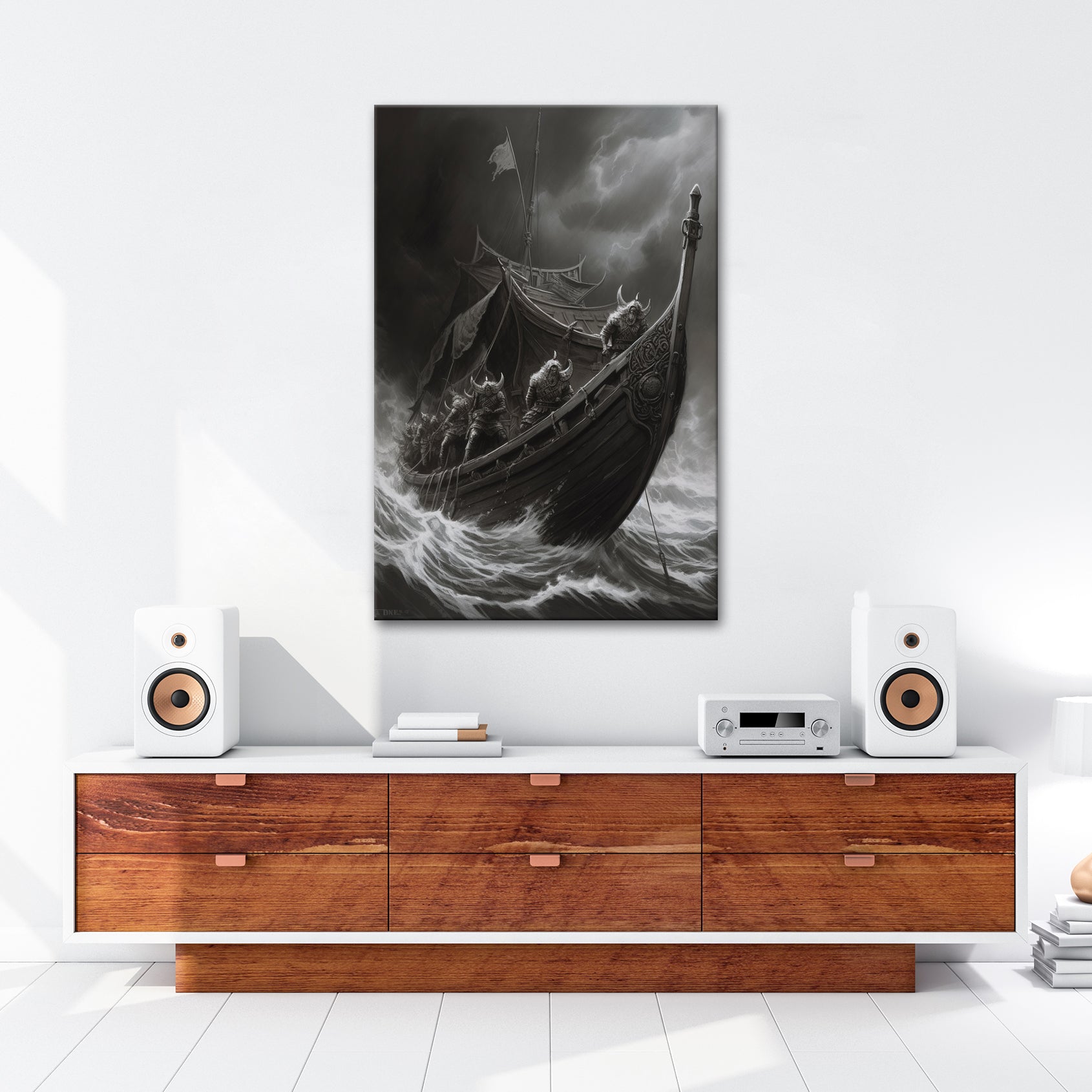 Vorschaubild Wohnzimmerbild 4