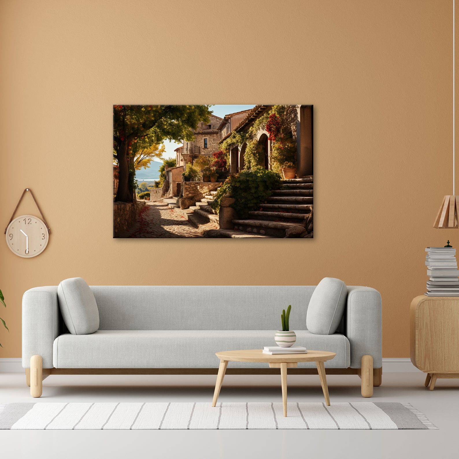 Vorschaubild Wohnzimmerbild 1