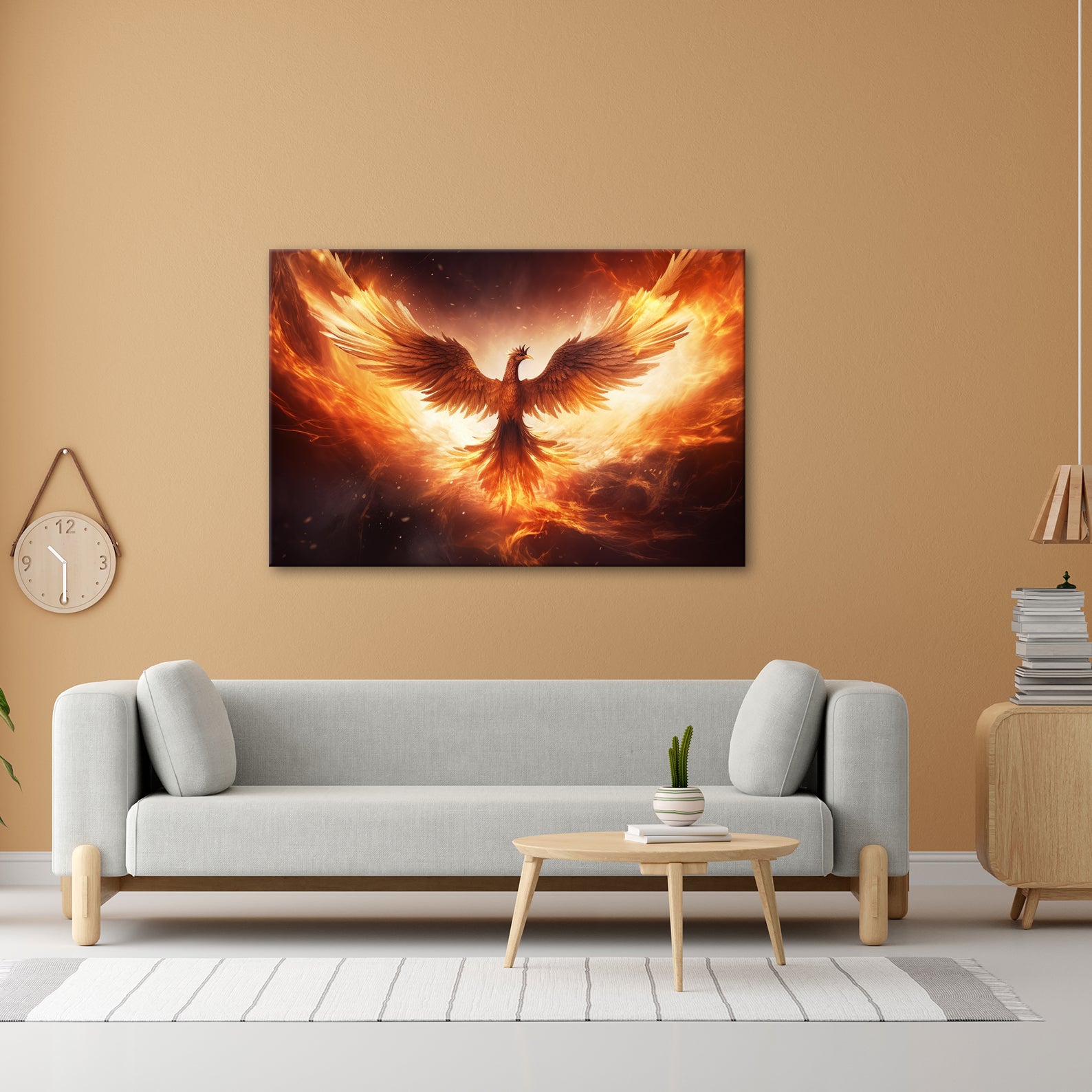 Vorschaubild Wohnzimmerbild 1