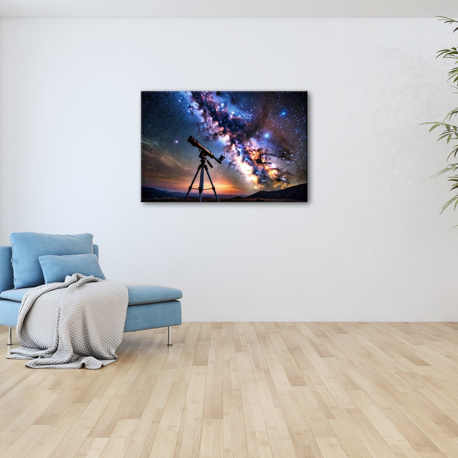 Vorschaubild Wohnzimmerbild 3