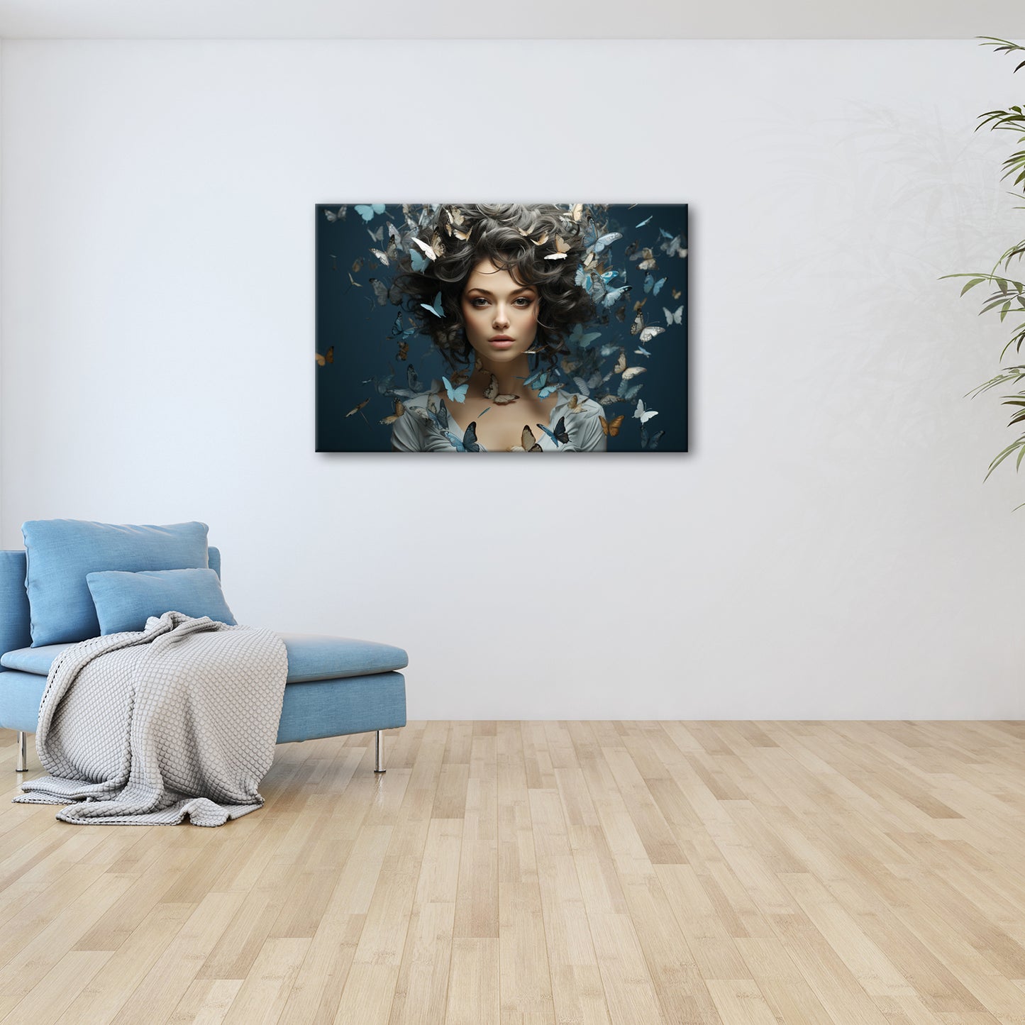 Vorschaubild Wohnzimmerbild 3