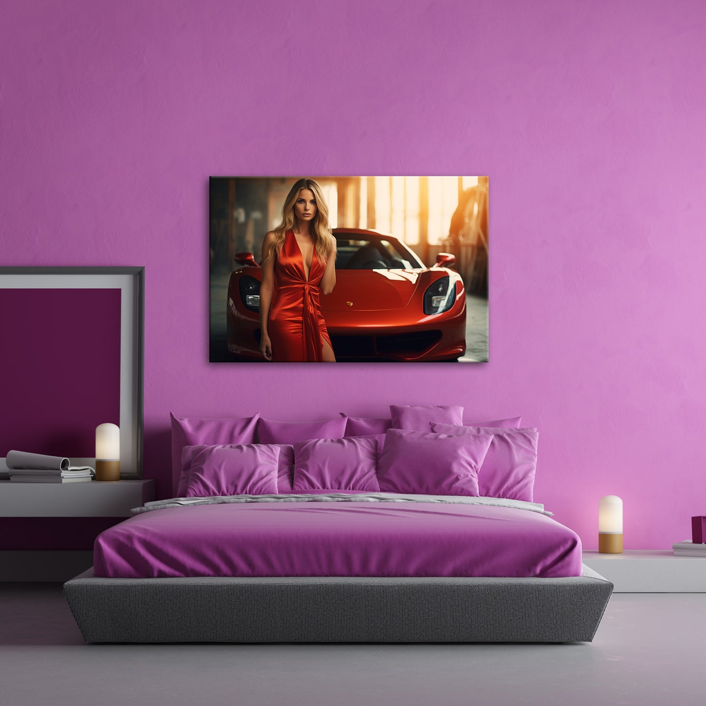 Vorschaubild Wohnzimmerbild 2