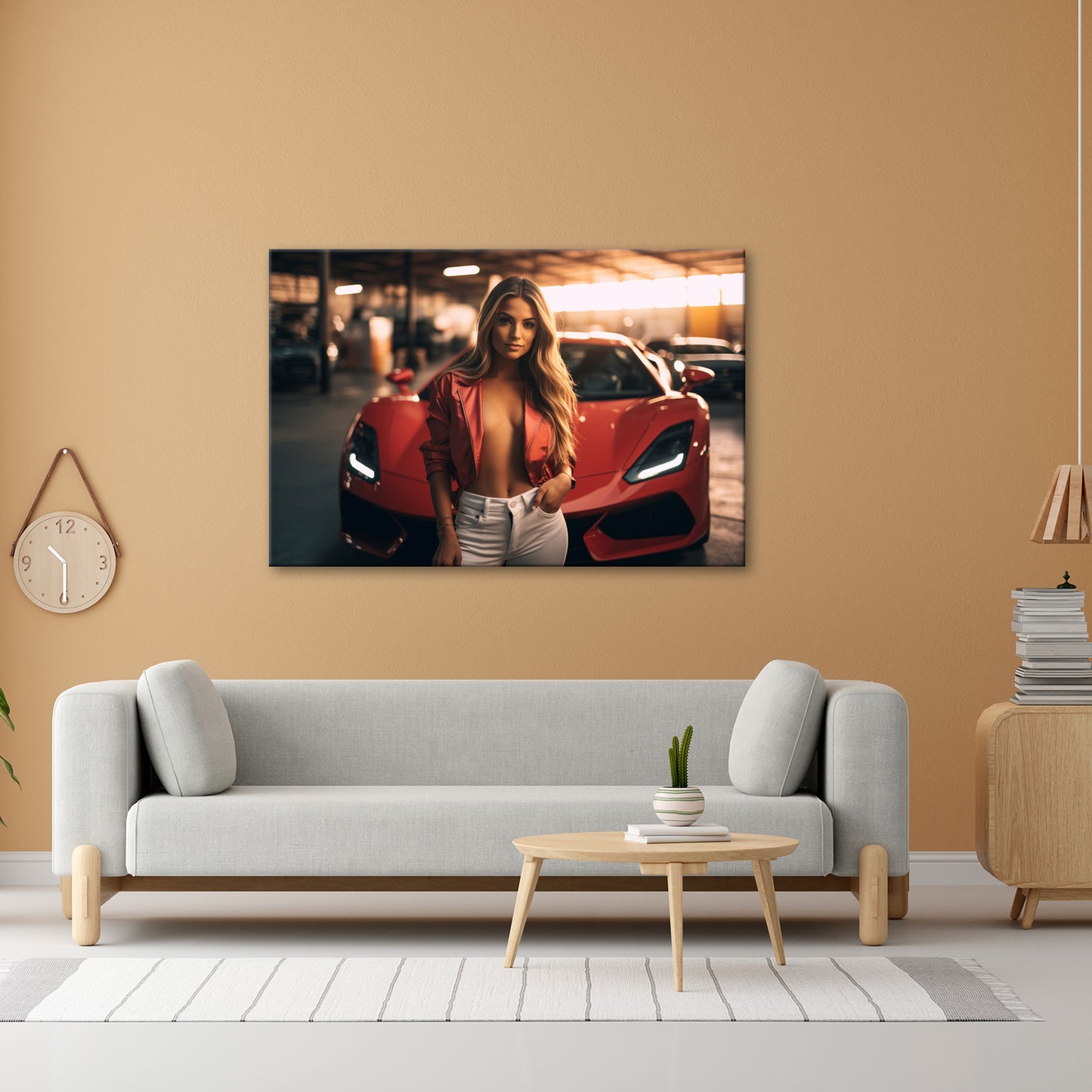 Vorschaubild Wohnzimmerbild 1