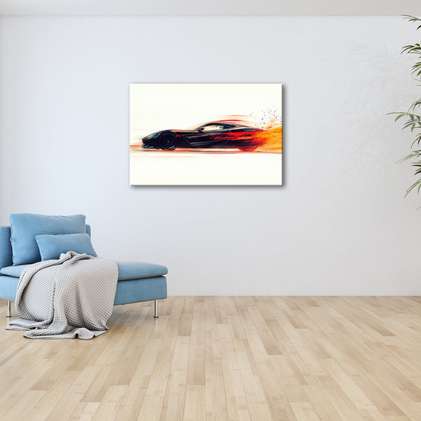 Vorschaubild Wohnzimmerbild 3