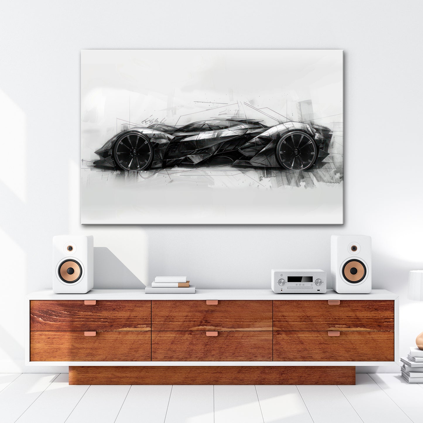 Vorschaubild Wohnzimmerbild 4