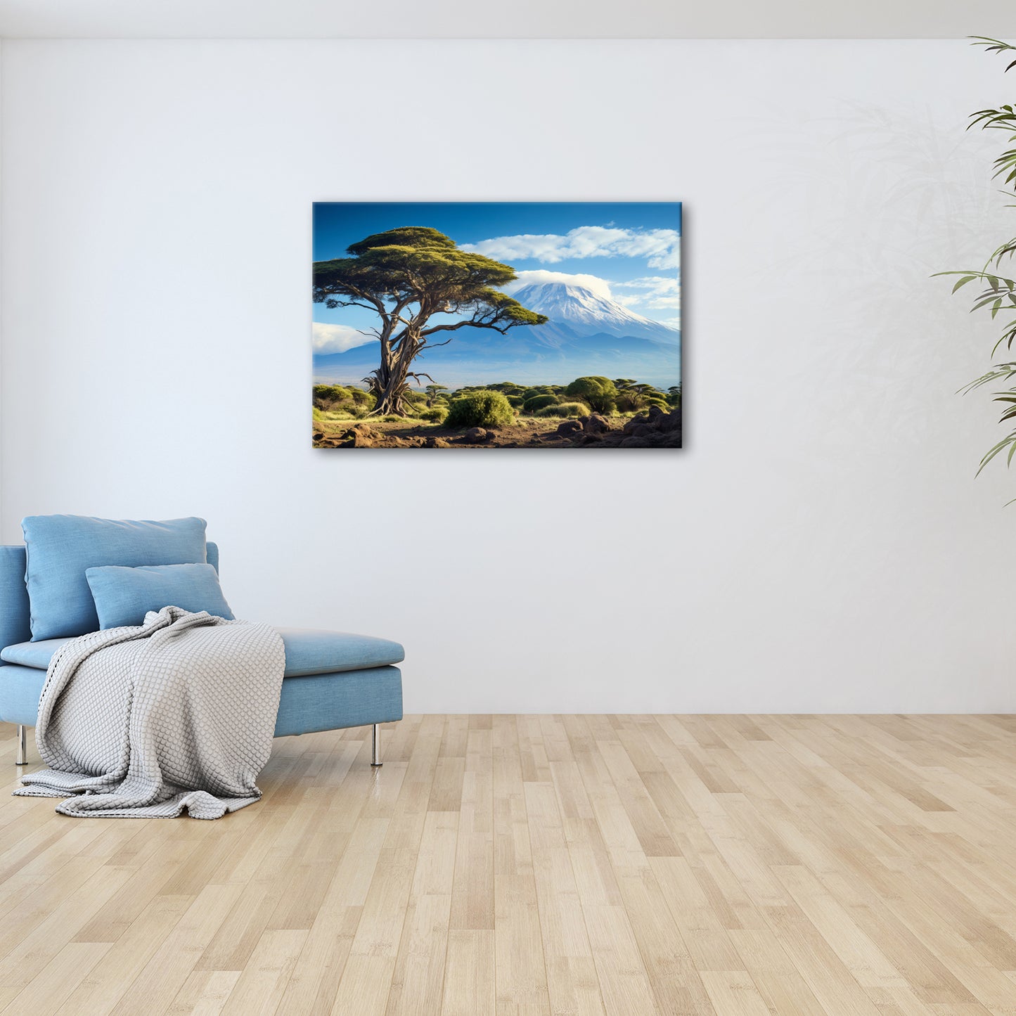 Vorschaubild Wohnzimmerbild 3