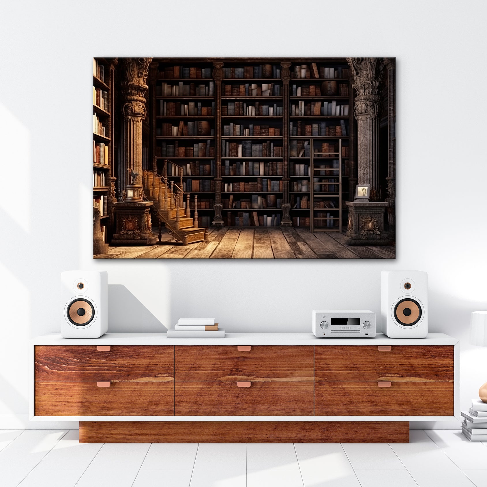 Vorschaubild Wohnzimmerbild 4