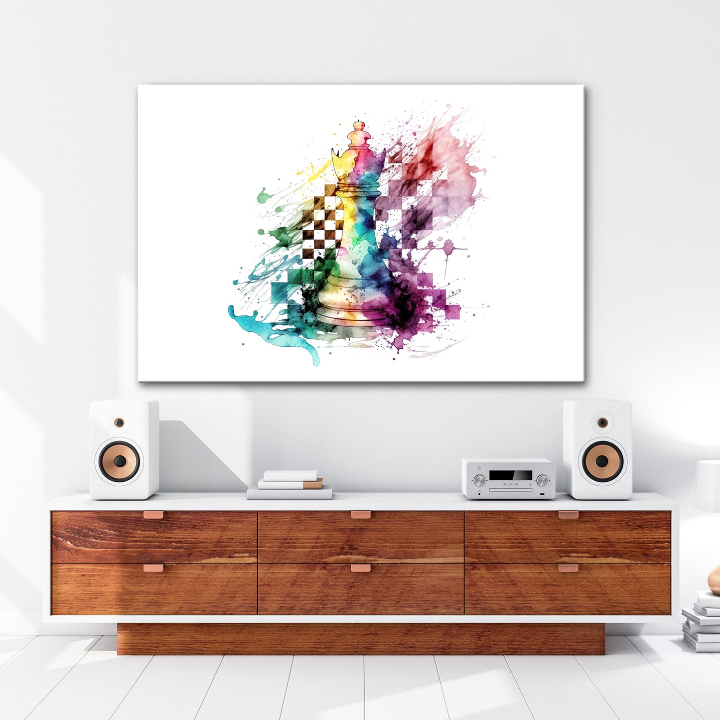 Vorschaubild Wohnzimmerbild 4