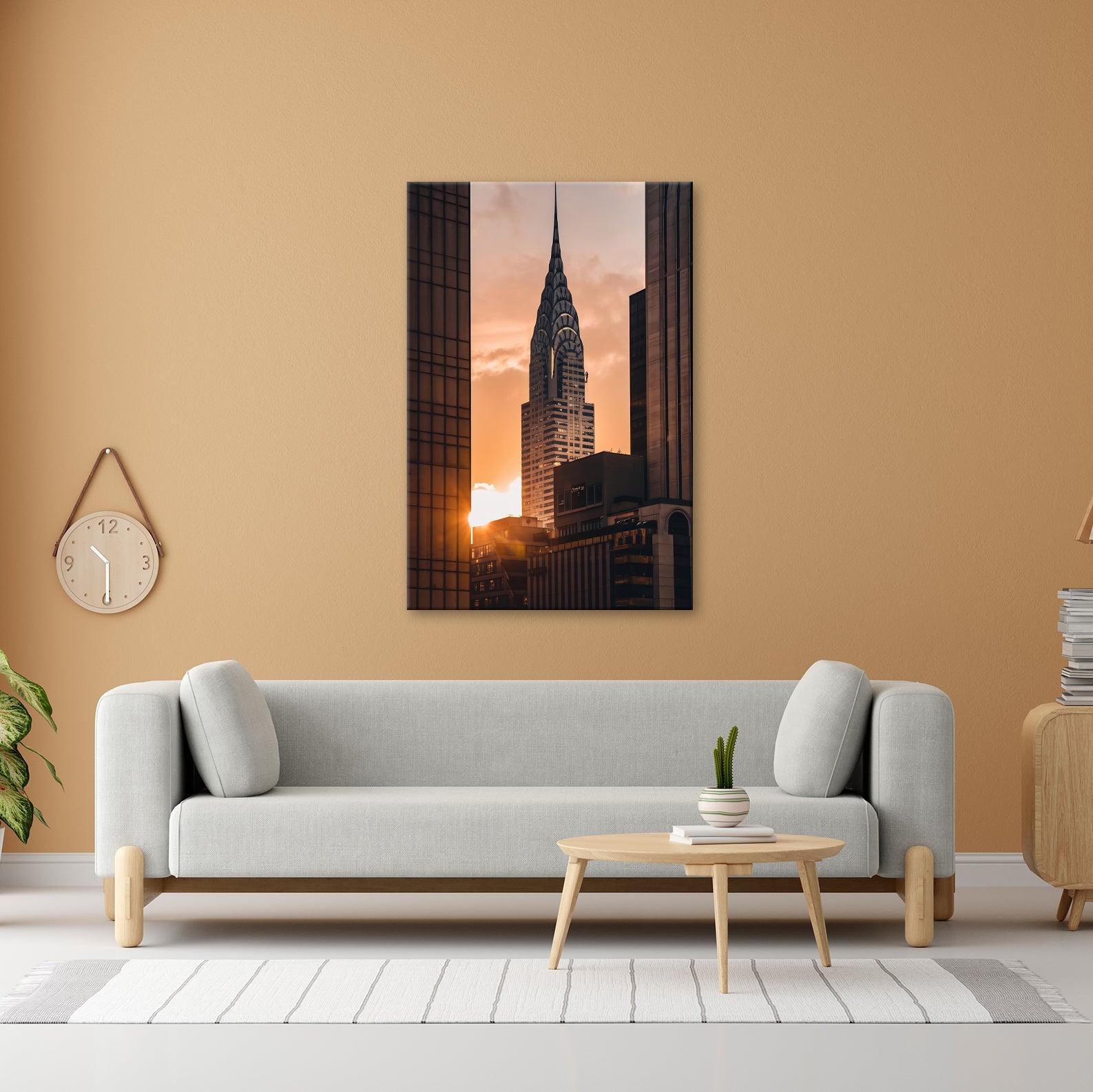 Vorschaubild Wohnzimmerbild 1