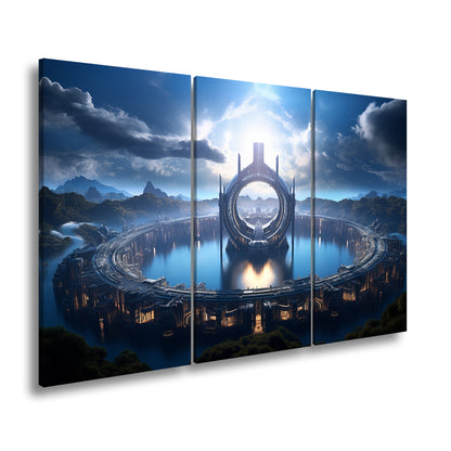 Hauptbild Farbig 3 Teilig