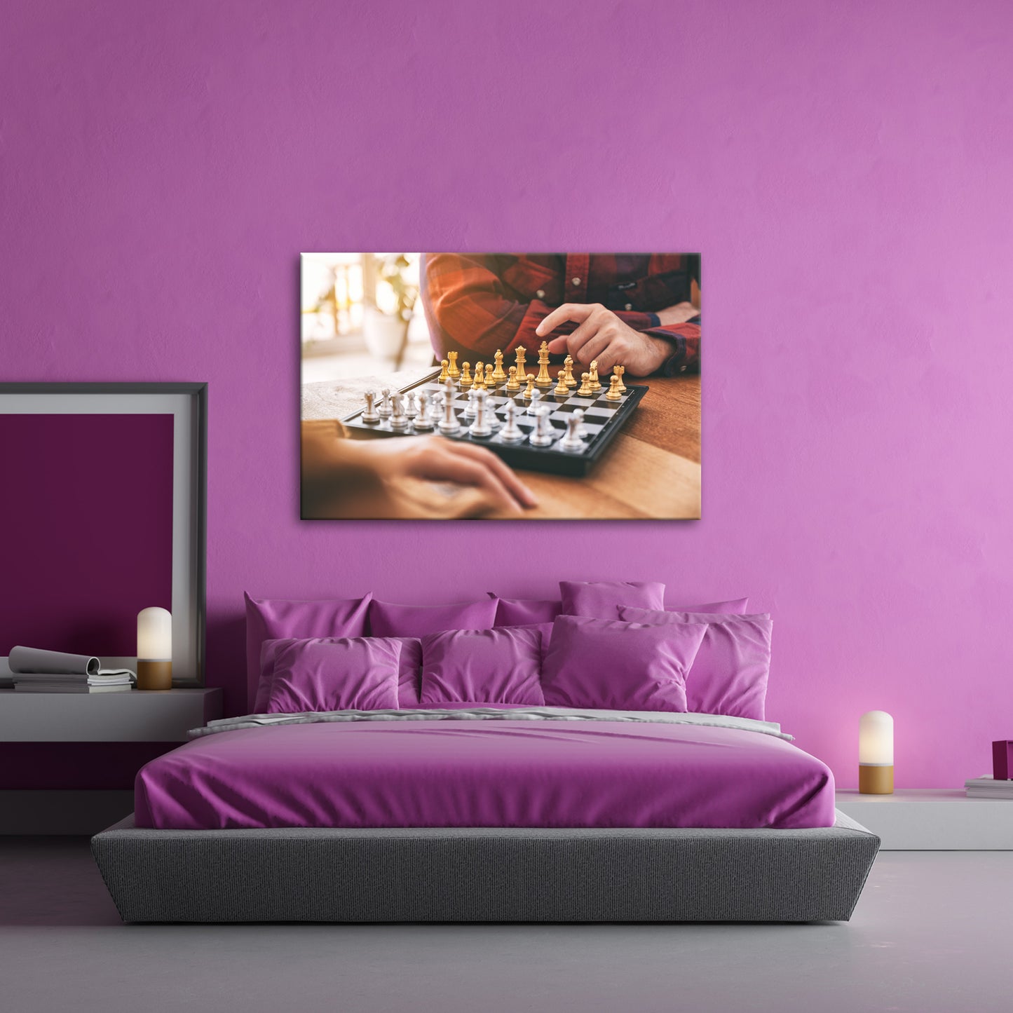 Vorschaubild Wohnzimmerbild 2