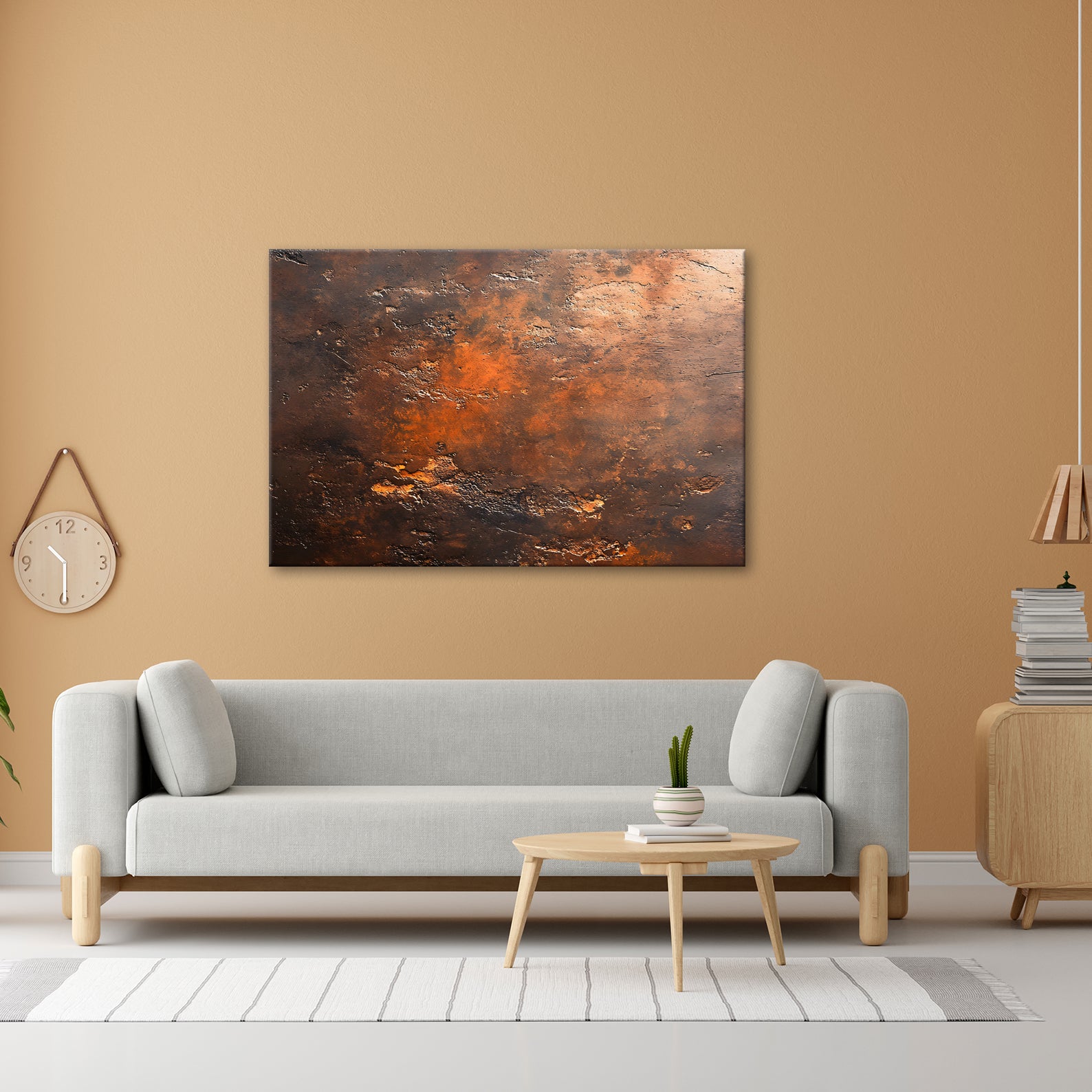 Vorschaubild Wohnzimmerbild 1