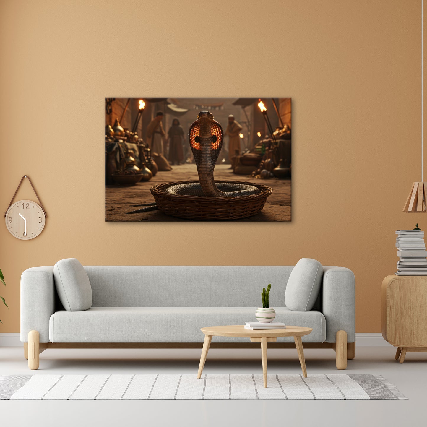 Vorschaubild Wohnzimmerbild 1