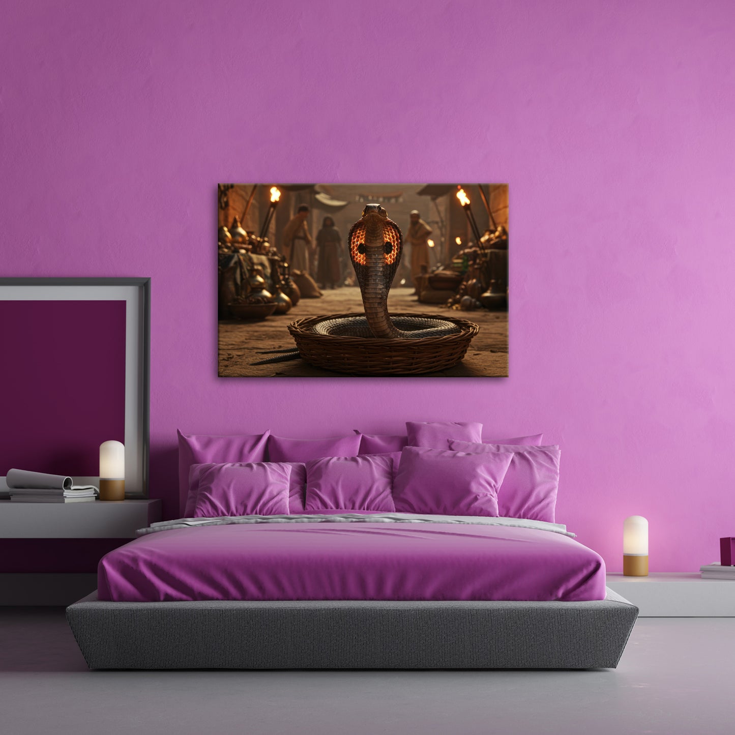 Vorschaubild Wohnzimmerbild 2