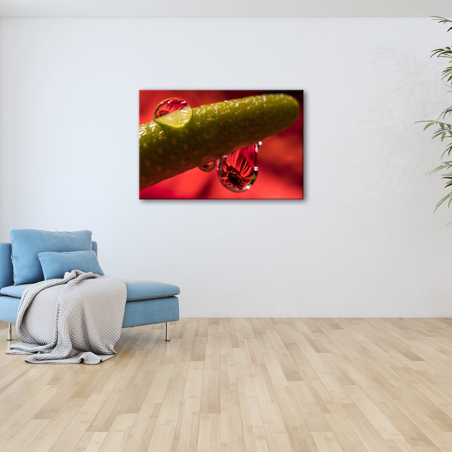 Vorschaubild Wohnzimmerbild 3