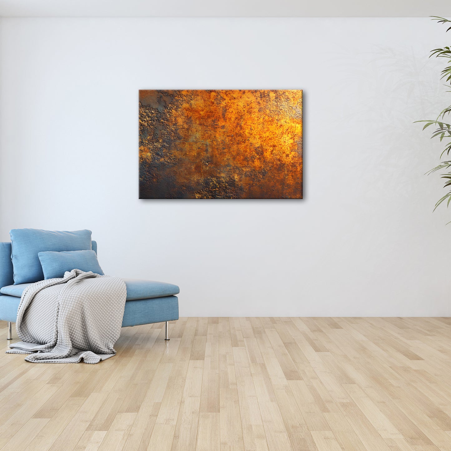 Vorschaubild Wohnzimmerbild 3