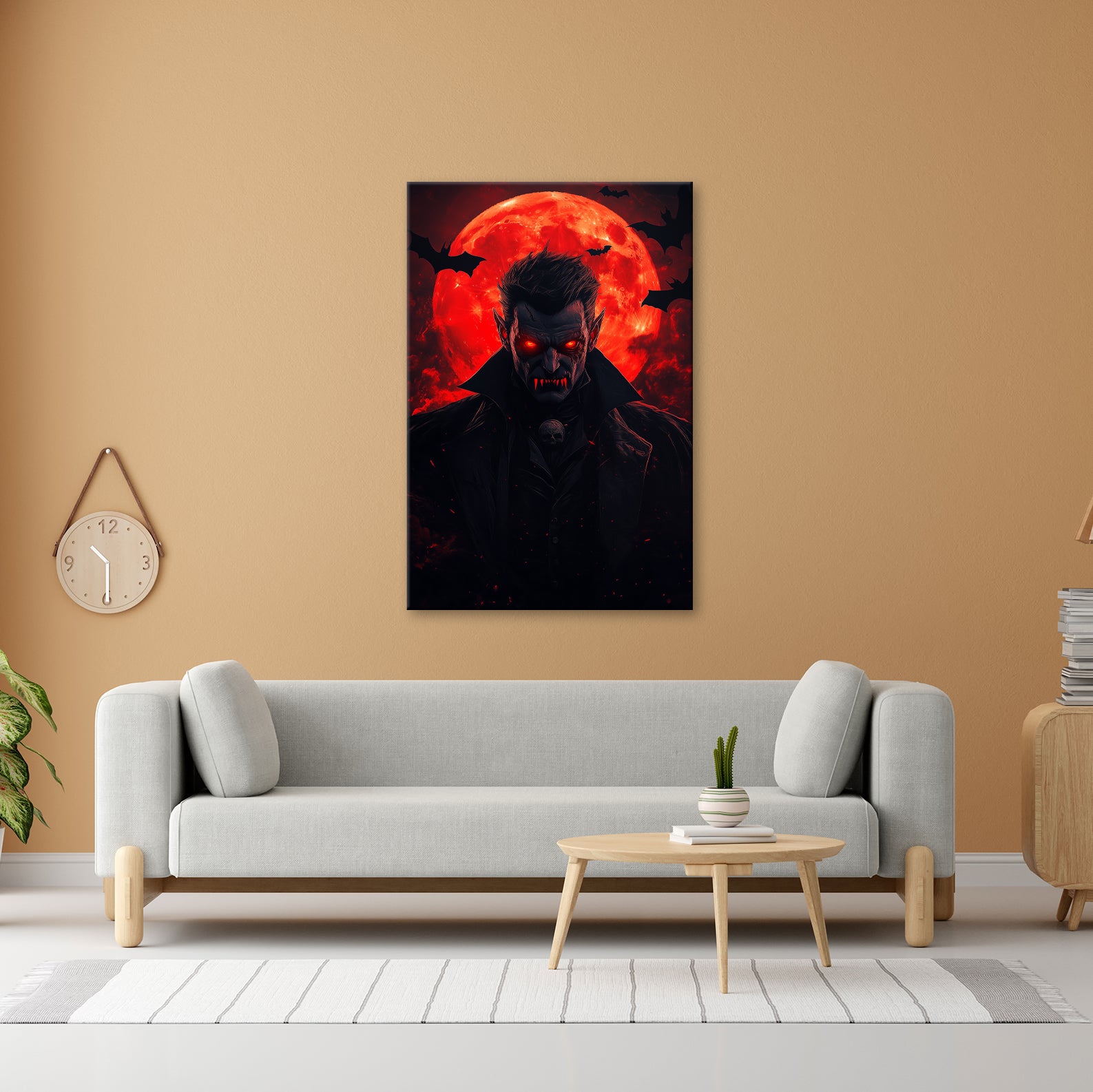 Vorschaubild Wohnzimmerbild 1