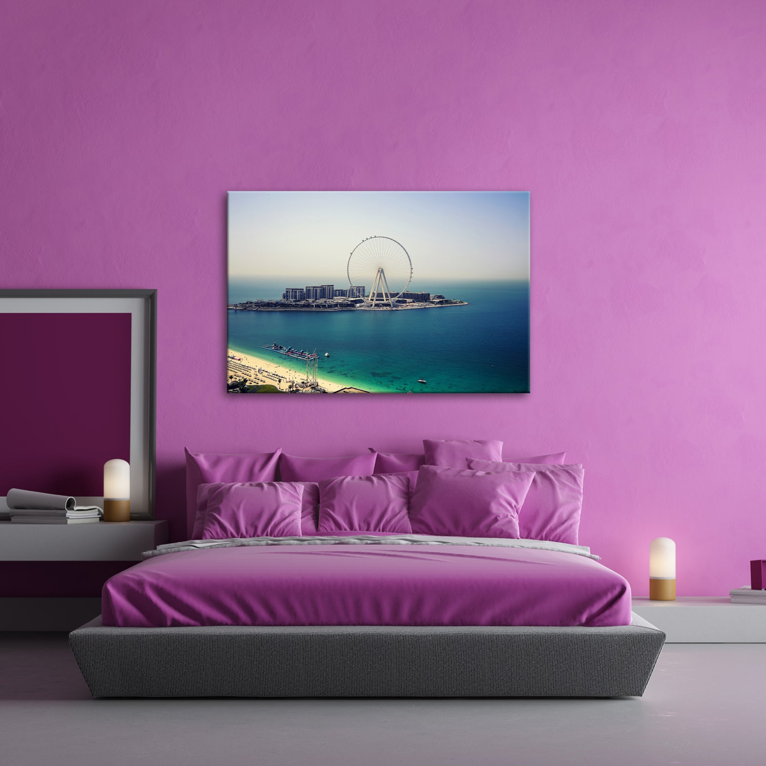 Vorschaubild Wohnzimmerbild 2