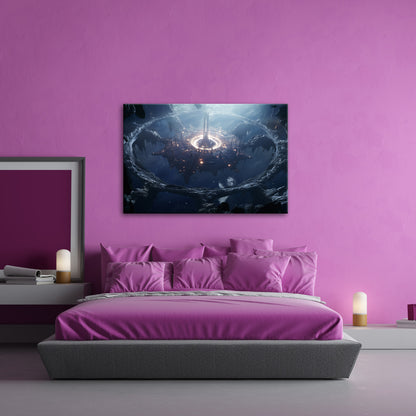 Vorschaubild Wohnzimmerbild 2