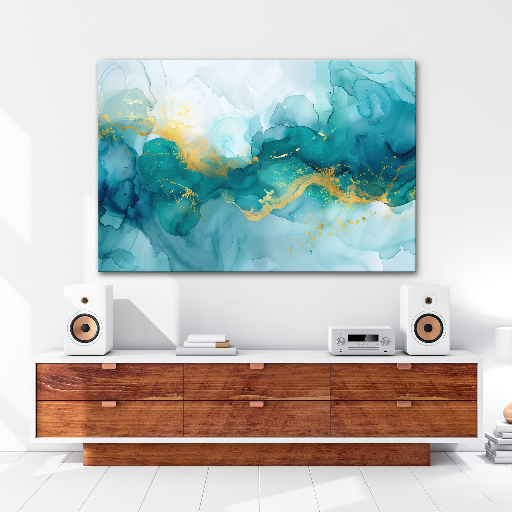 Vorschaubild Wohnzimmerbild 4