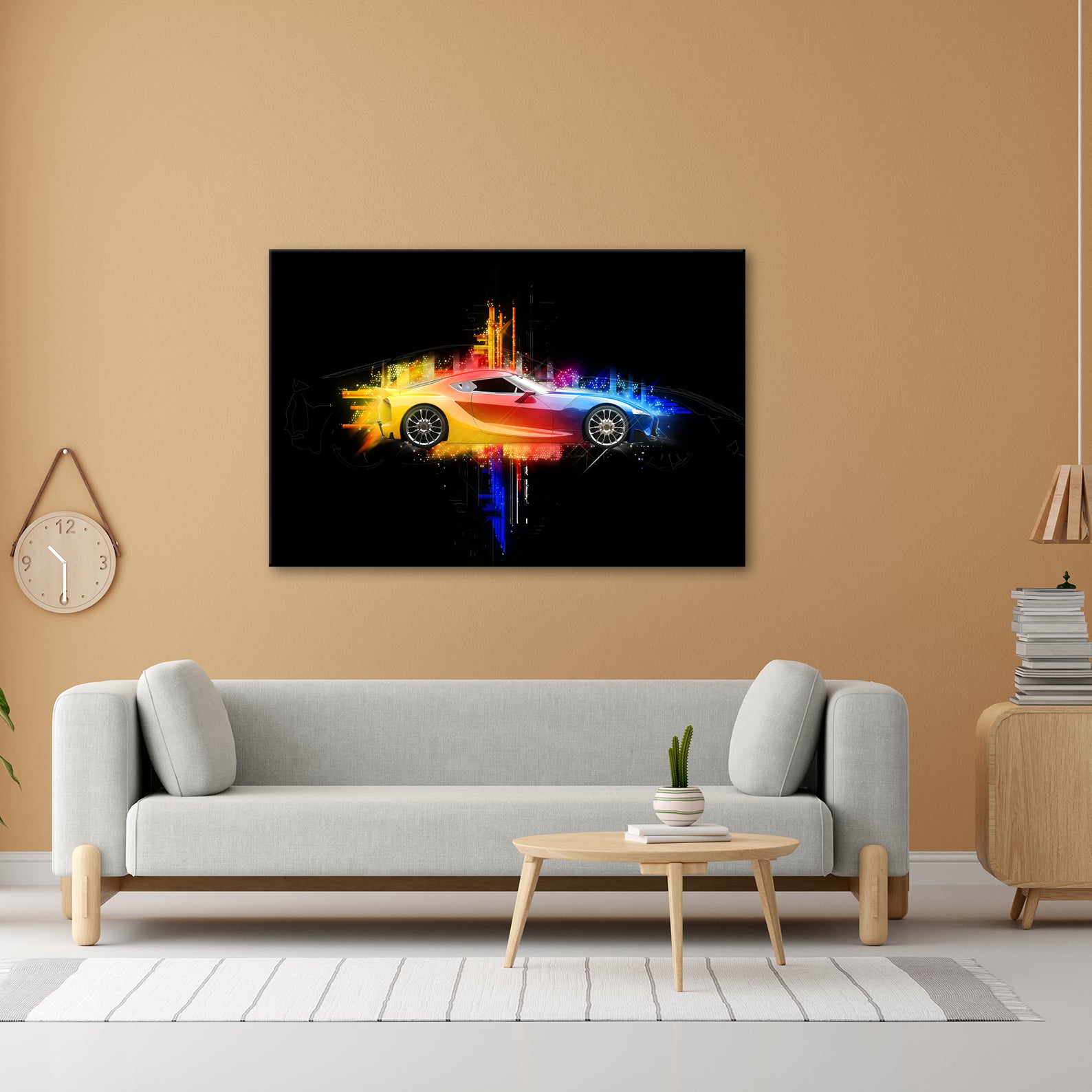 Vorschaubild Wohnzimmerbild 1