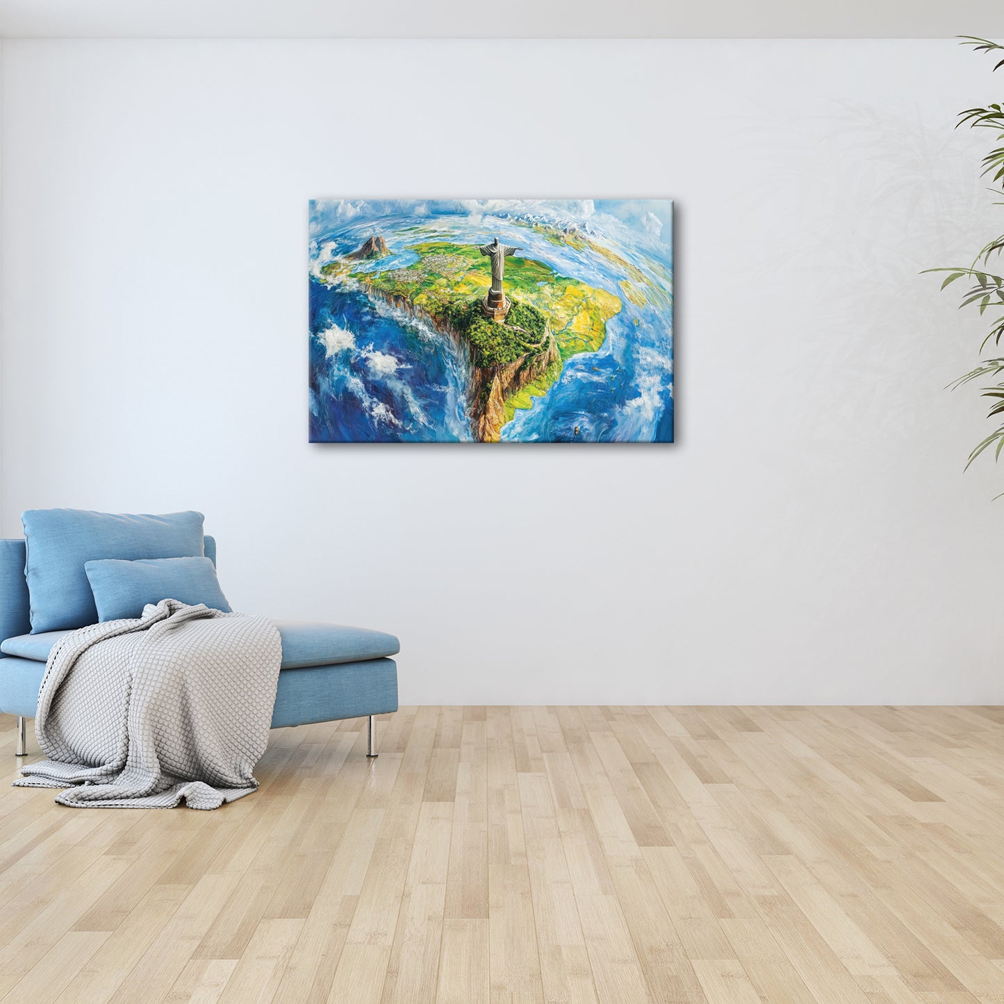 Vorschaubild Wohnzimmerbild 3