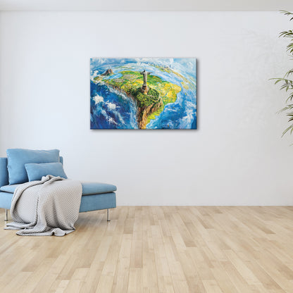 Vorschaubild Wohnzimmerbild 3