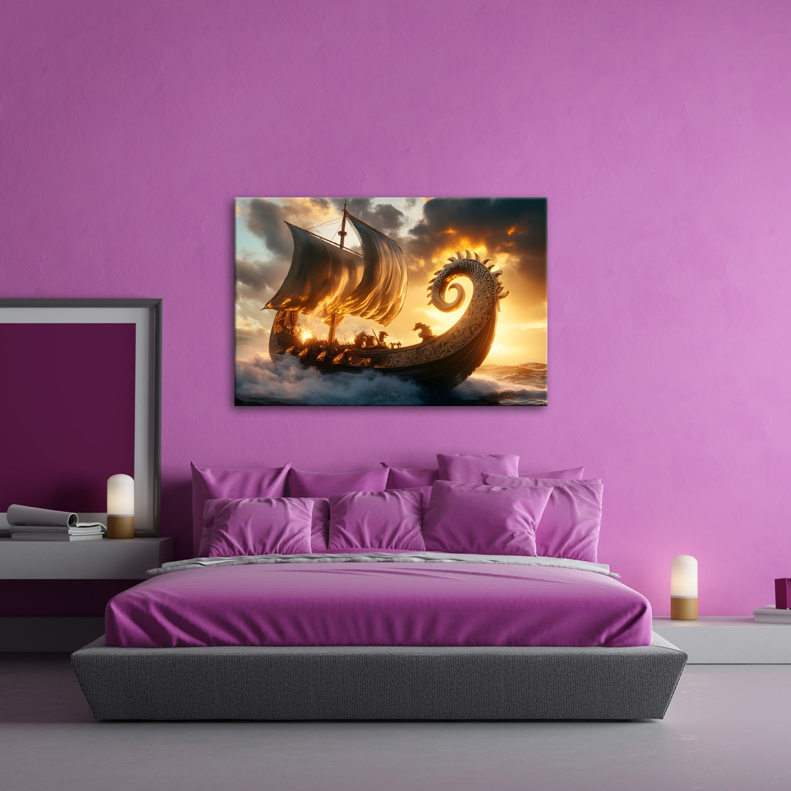 Vorschaubild Wohnzimmerbild 2