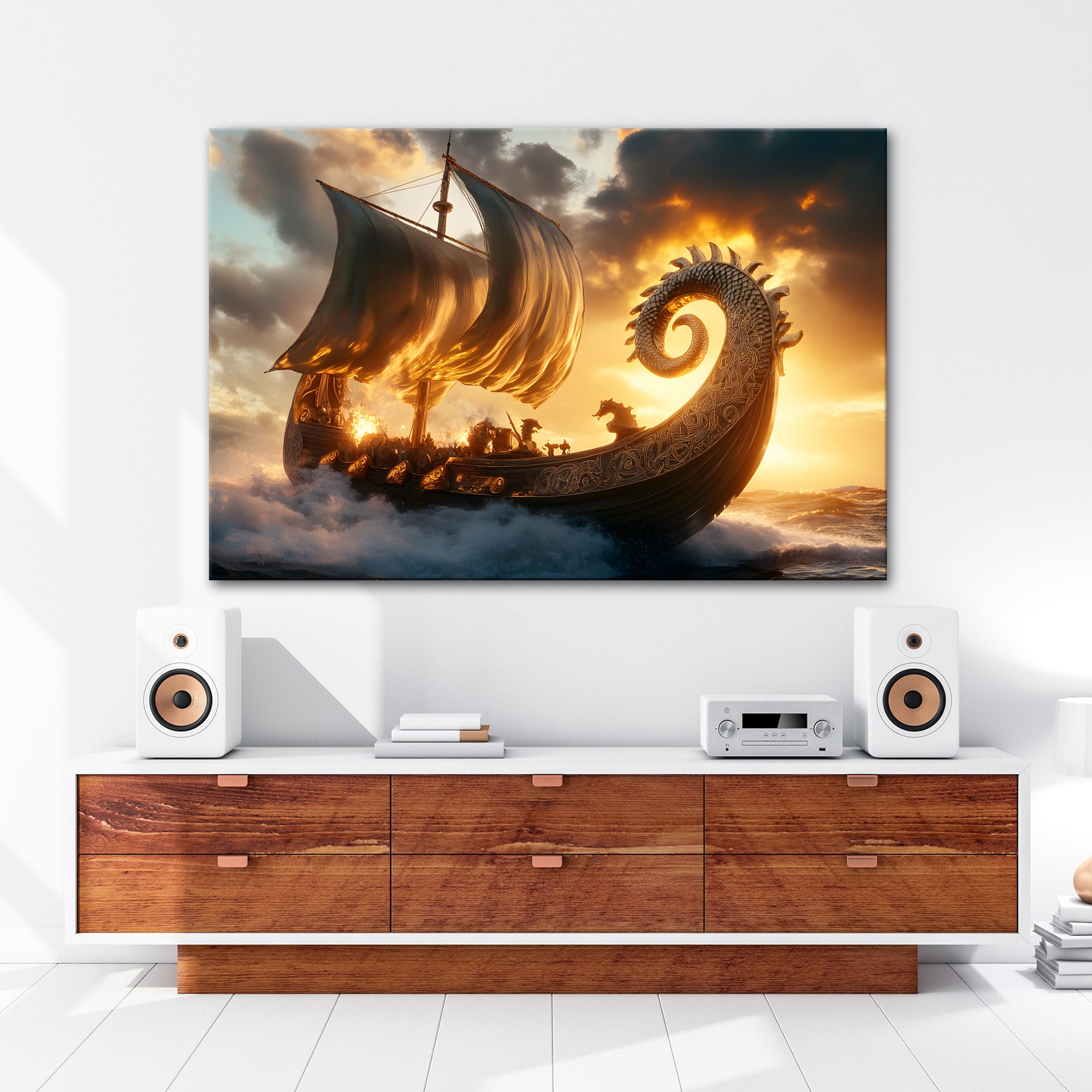 Vorschaubild Wohnzimmerbild 4