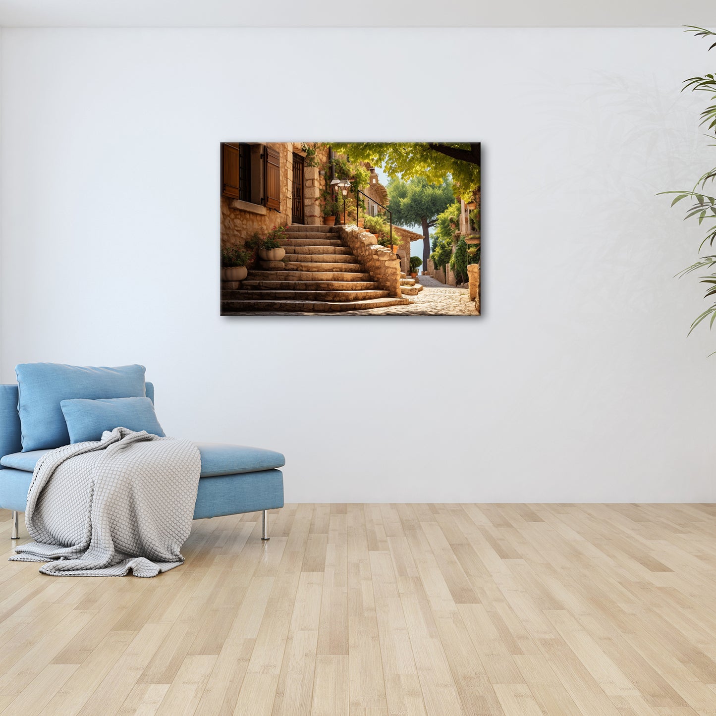 Vorschaubild Wohnzimmerbild 3