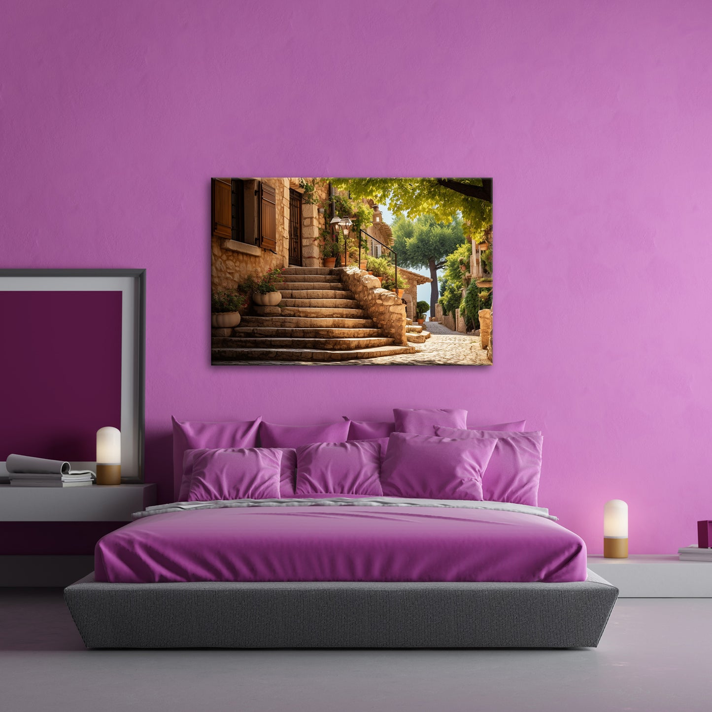 Vorschaubild Wohnzimmerbild 2