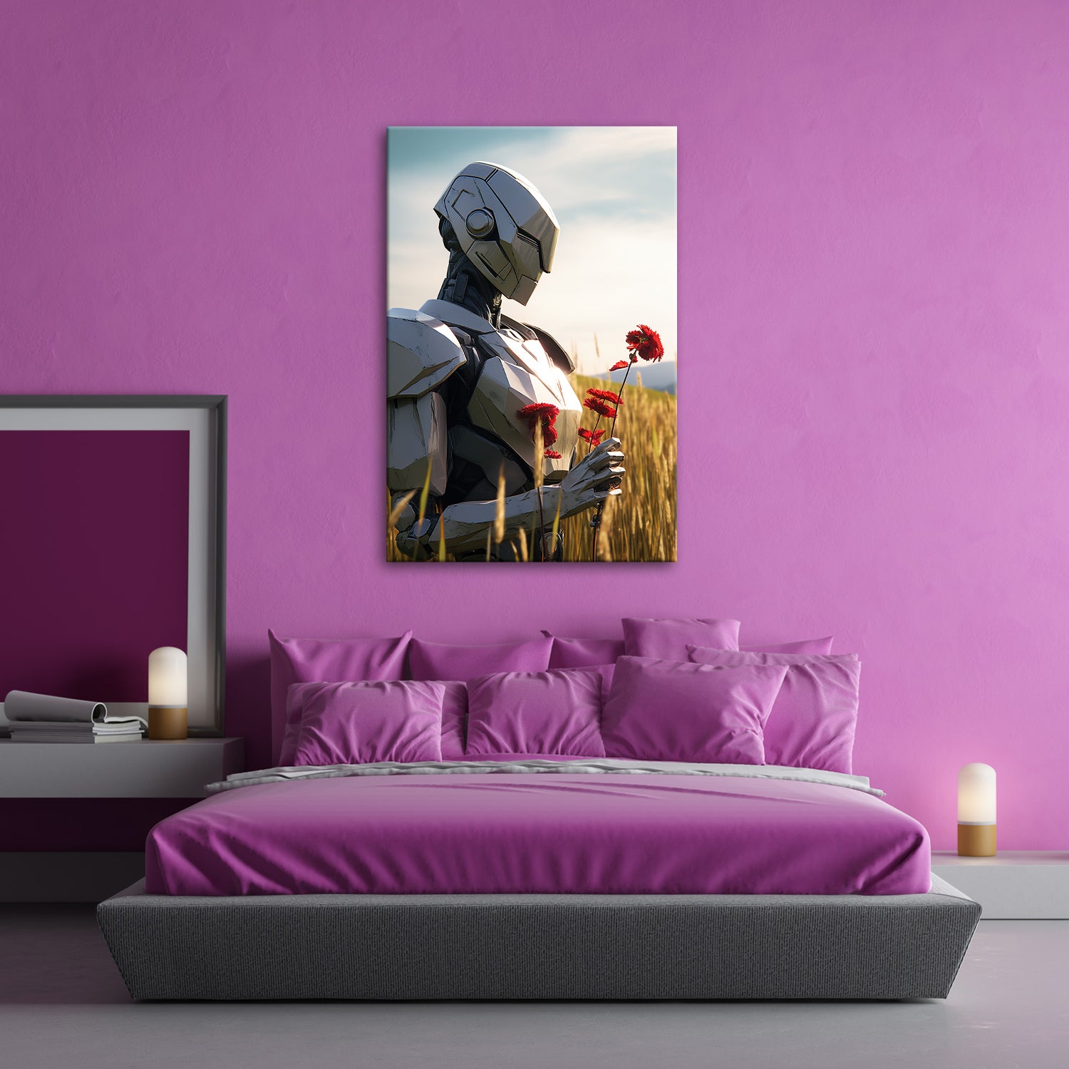 Vorschaubild Wohnzimmerbild 2