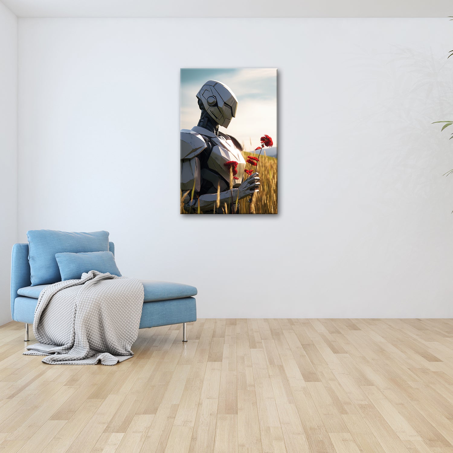 Vorschaubild Wohnzimmerbild 3