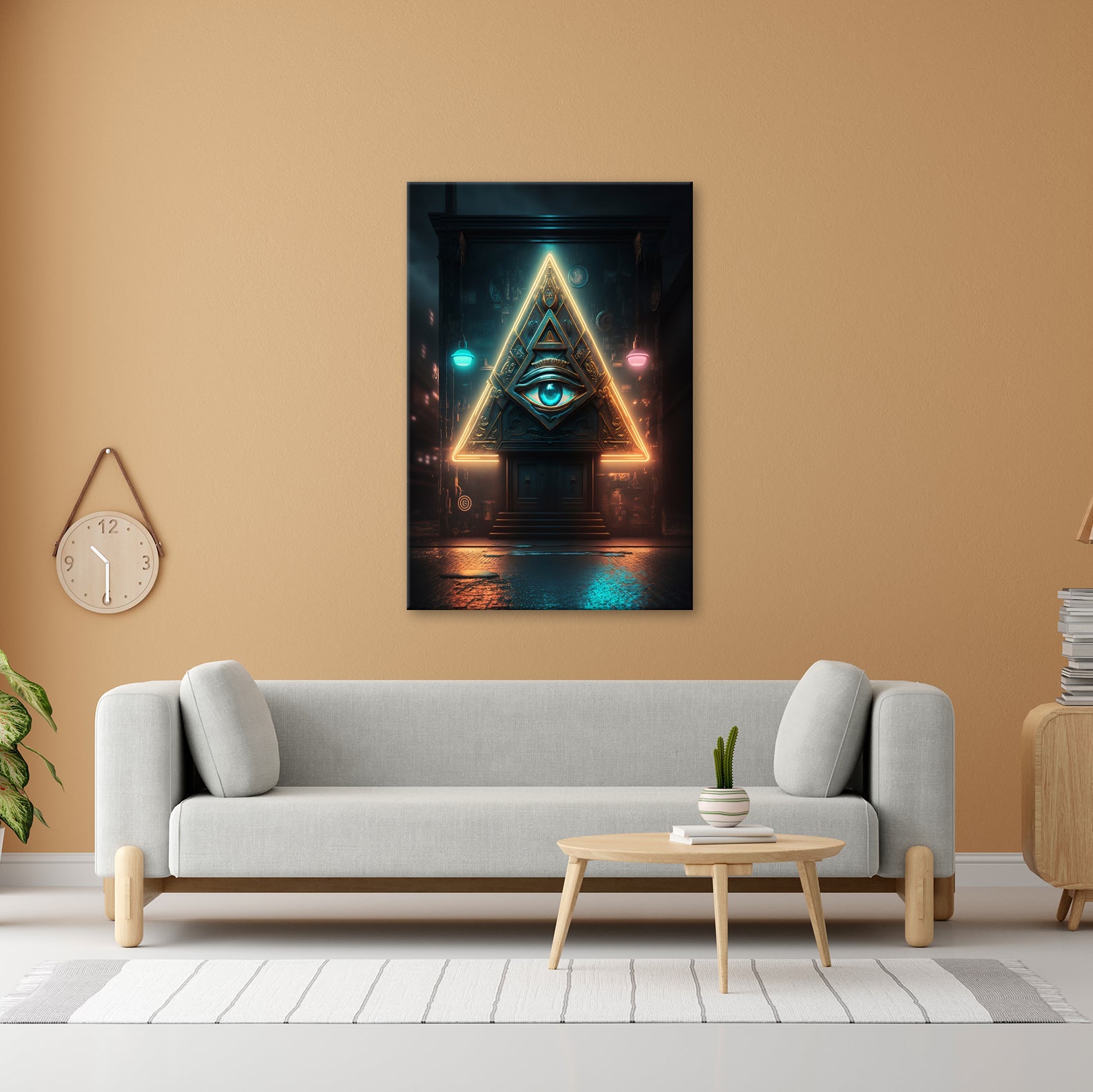 Vorschaubild Wohnzimmerbild 1