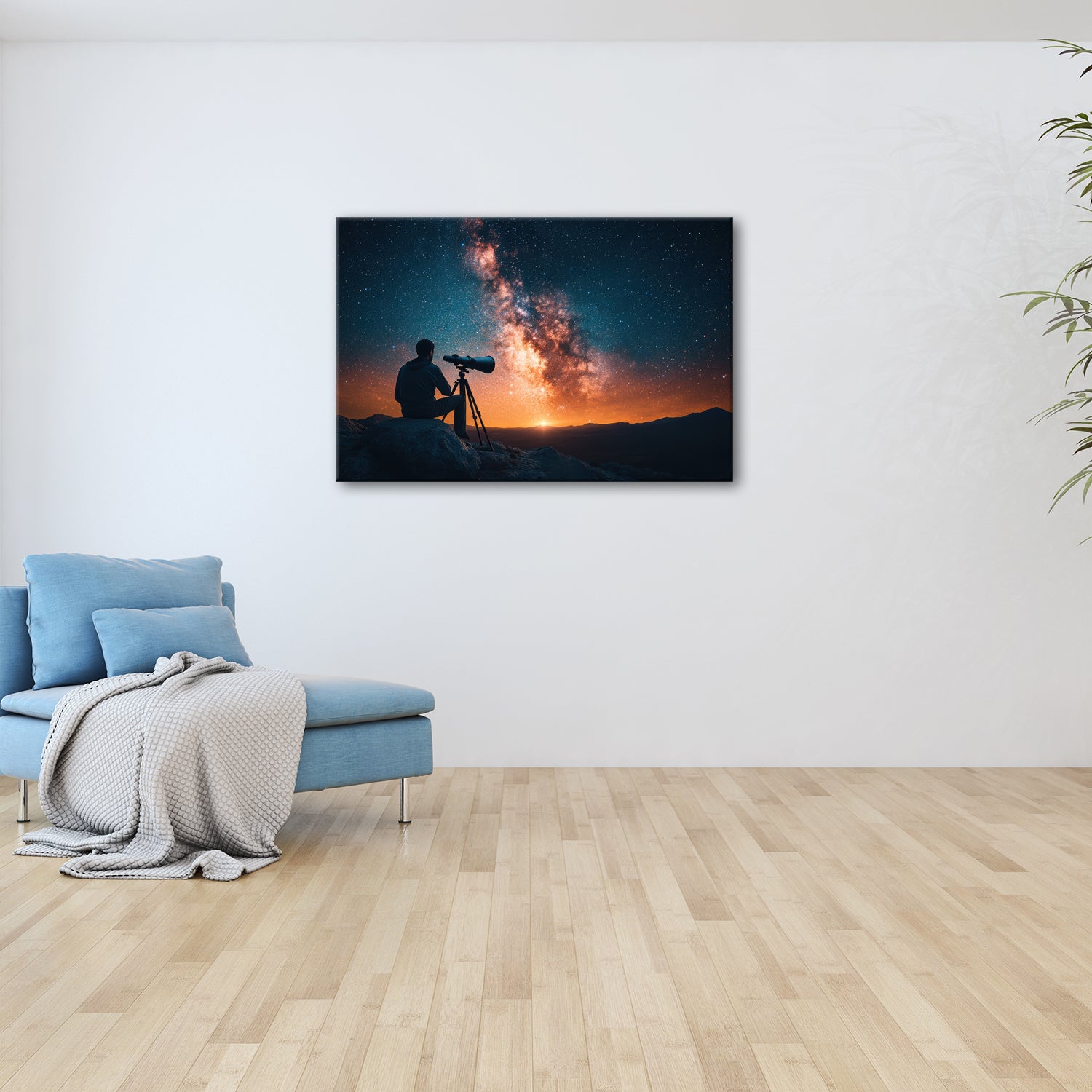 Vorschaubild Wohnzimmerbild 3