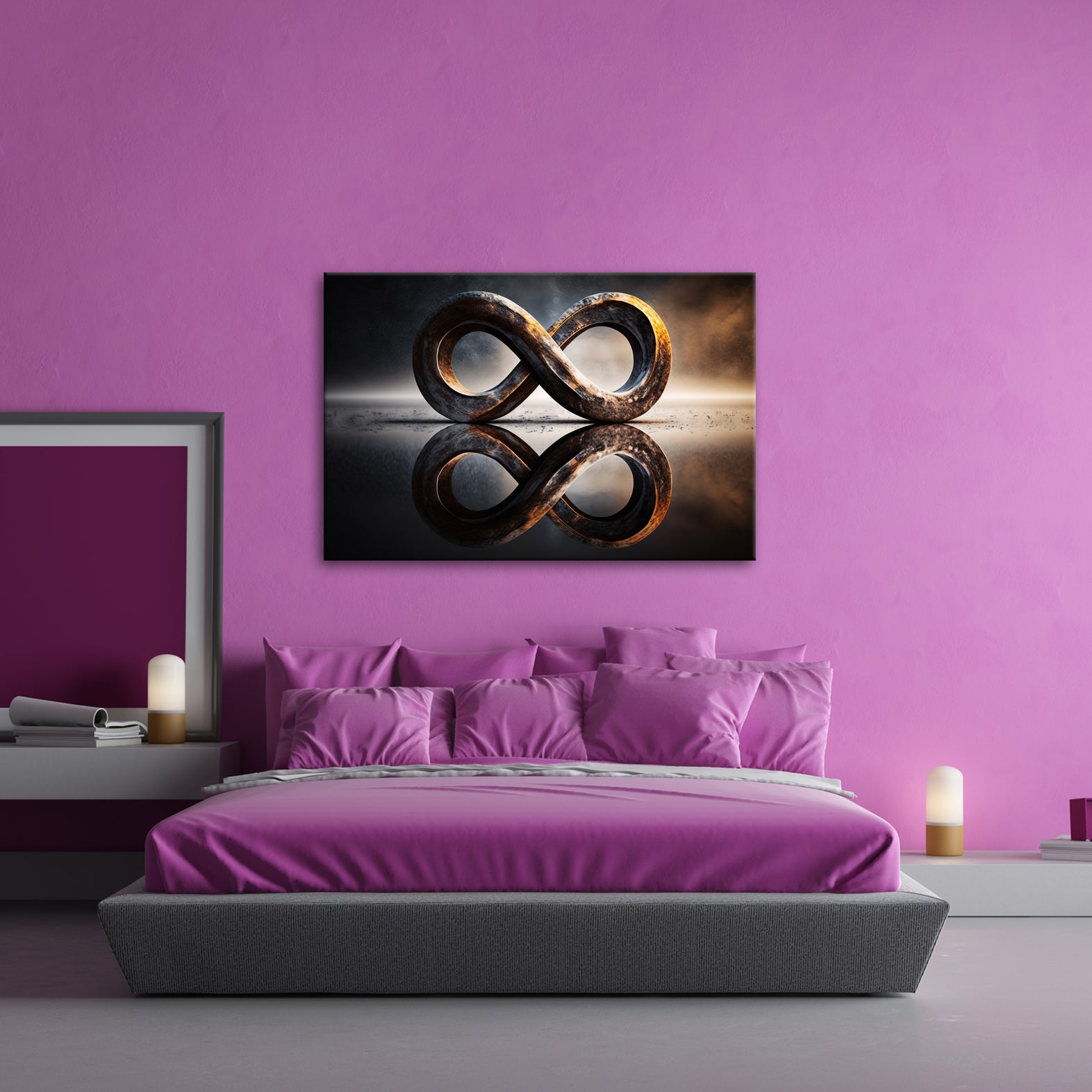 Vorschaubild Wohnzimmerbild 2