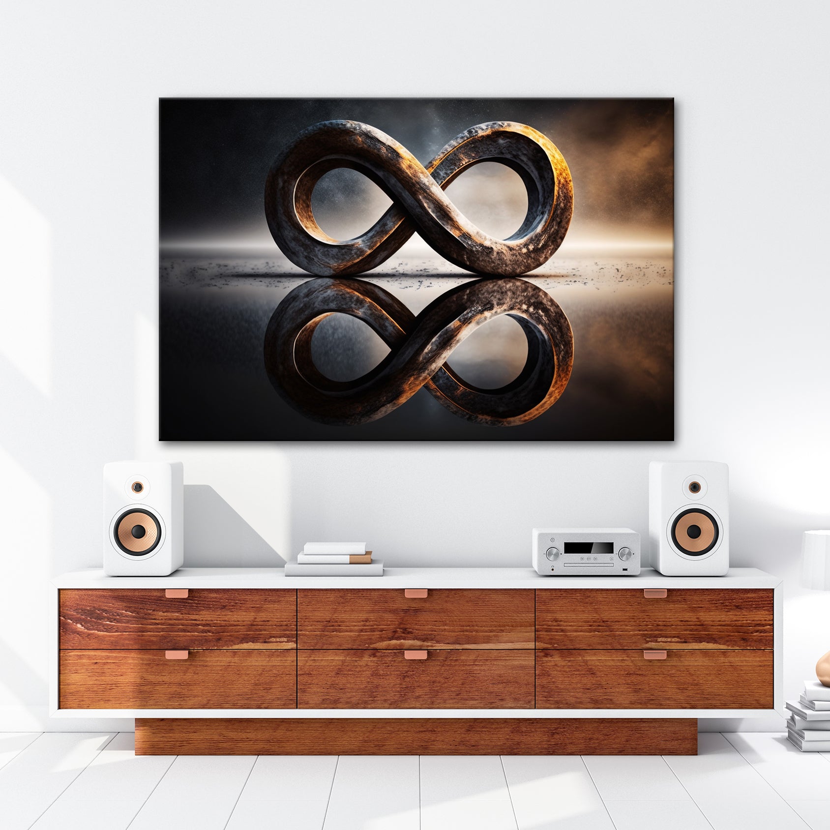 Vorschaubild Wohnzimmerbild 4