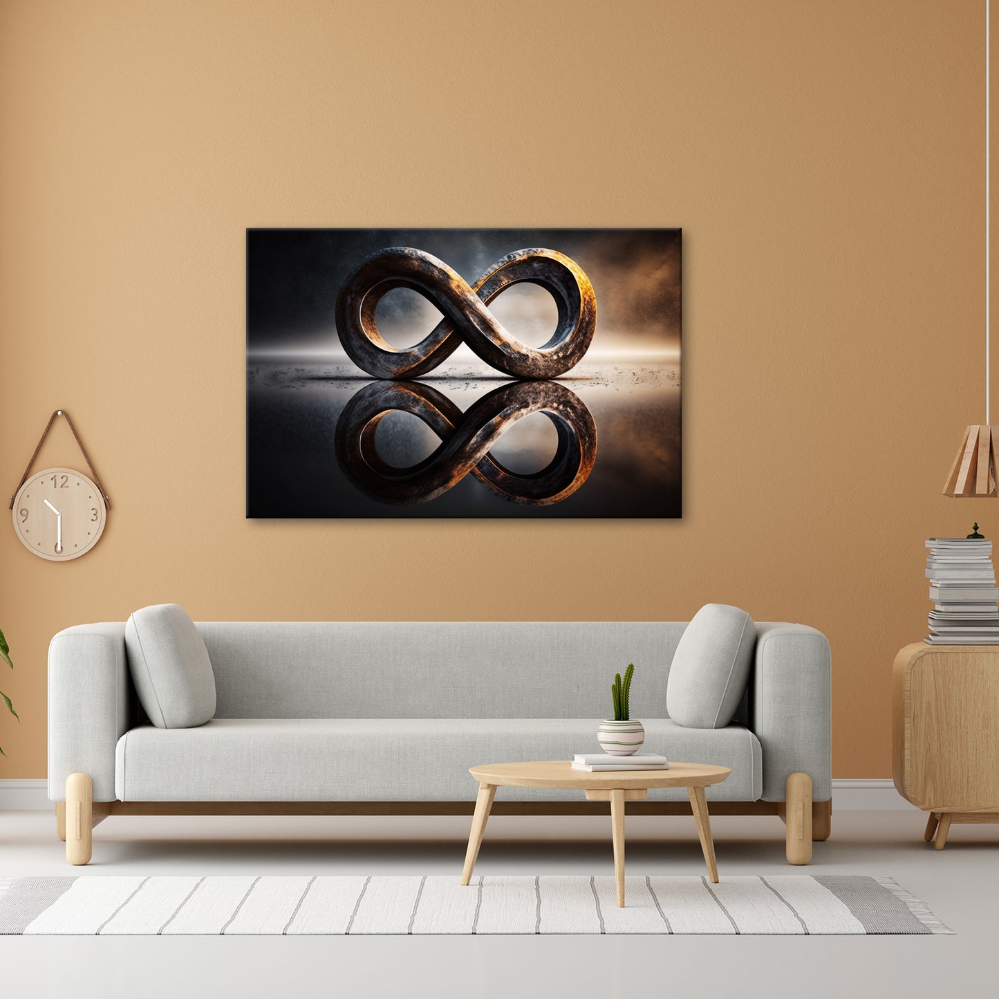 Vorschaubild Wohnzimmerbild 1