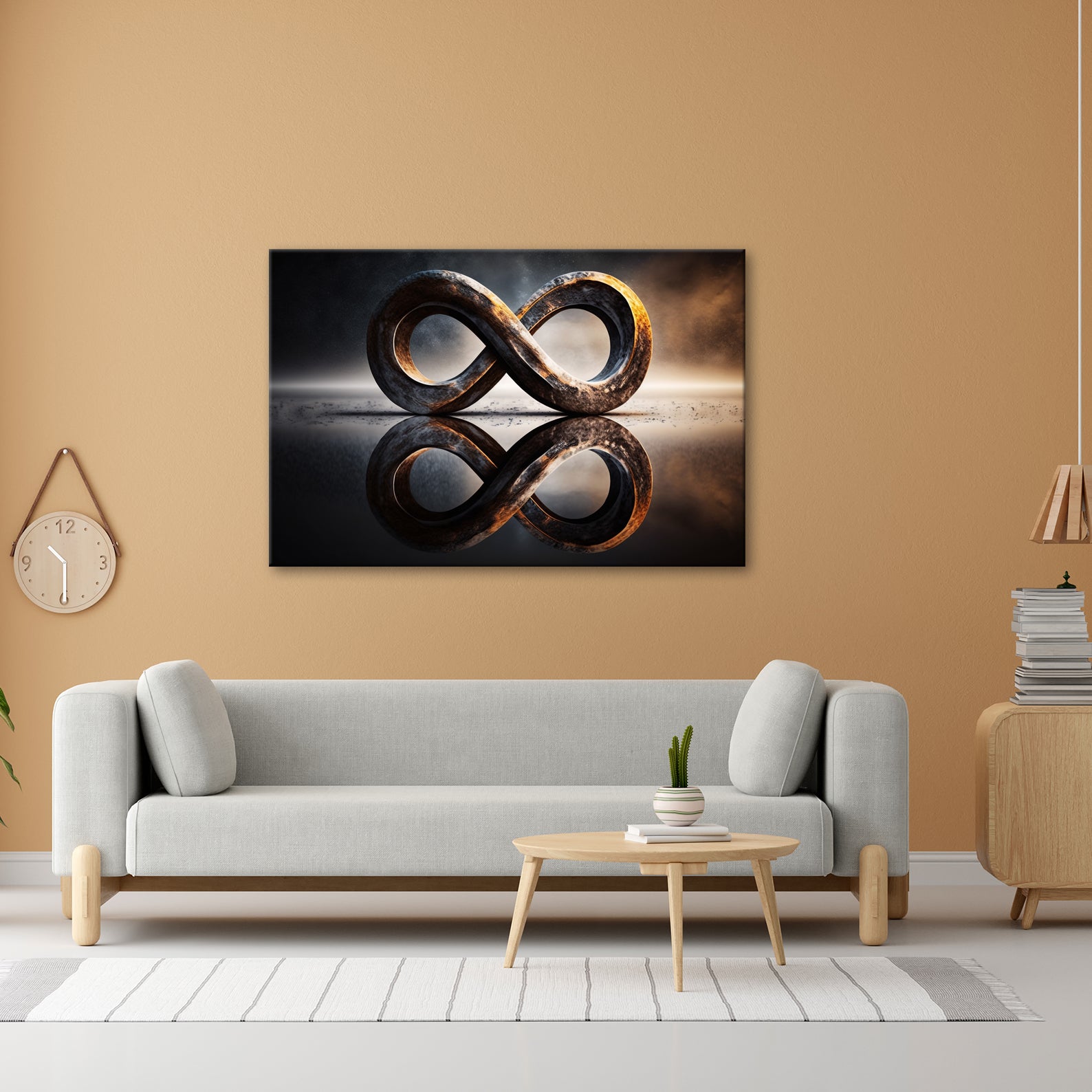 Vorschaubild Wohnzimmerbild 1